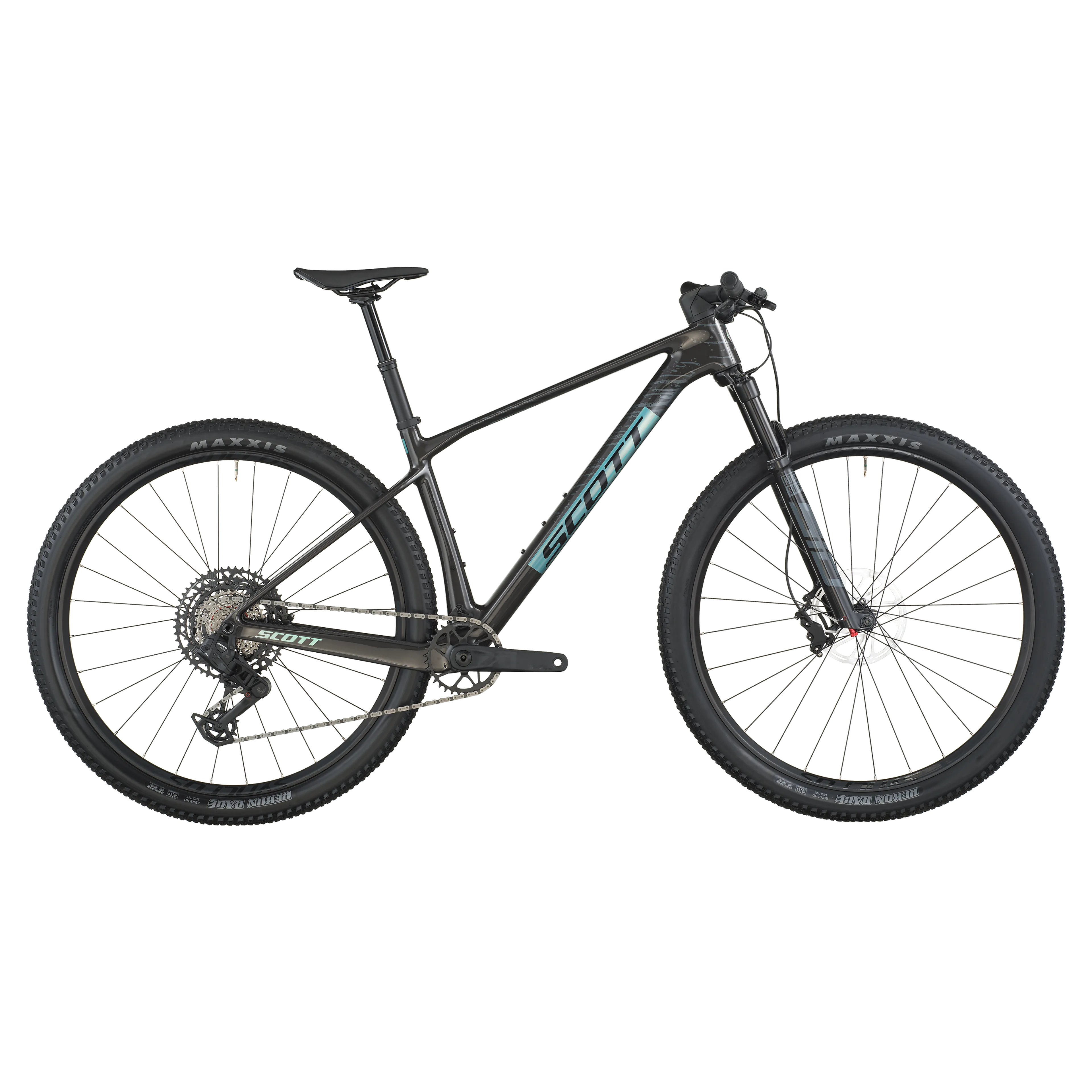 SCOTT Scale RC Team