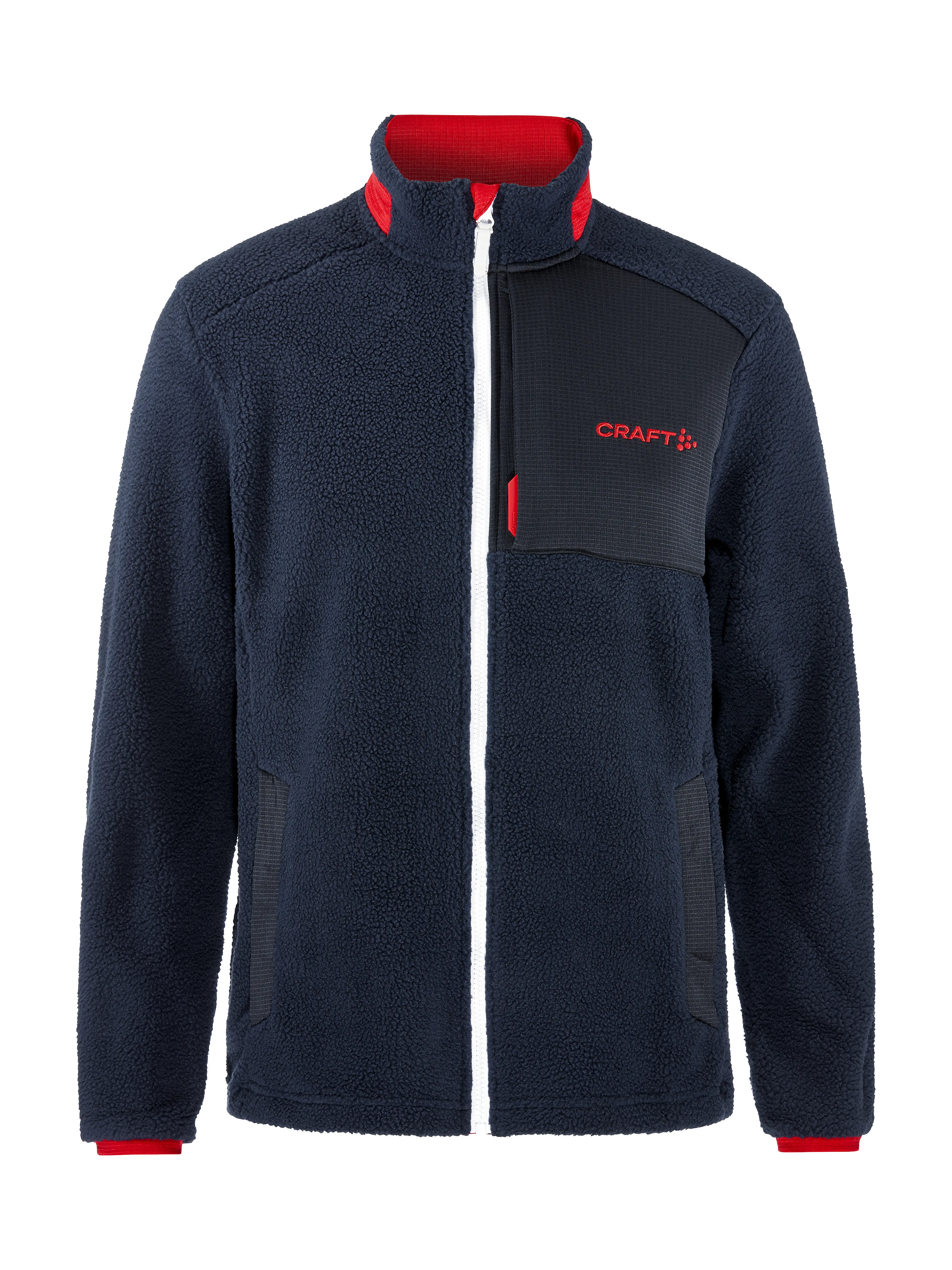 NOR Explore Pile Fleece Jacket M