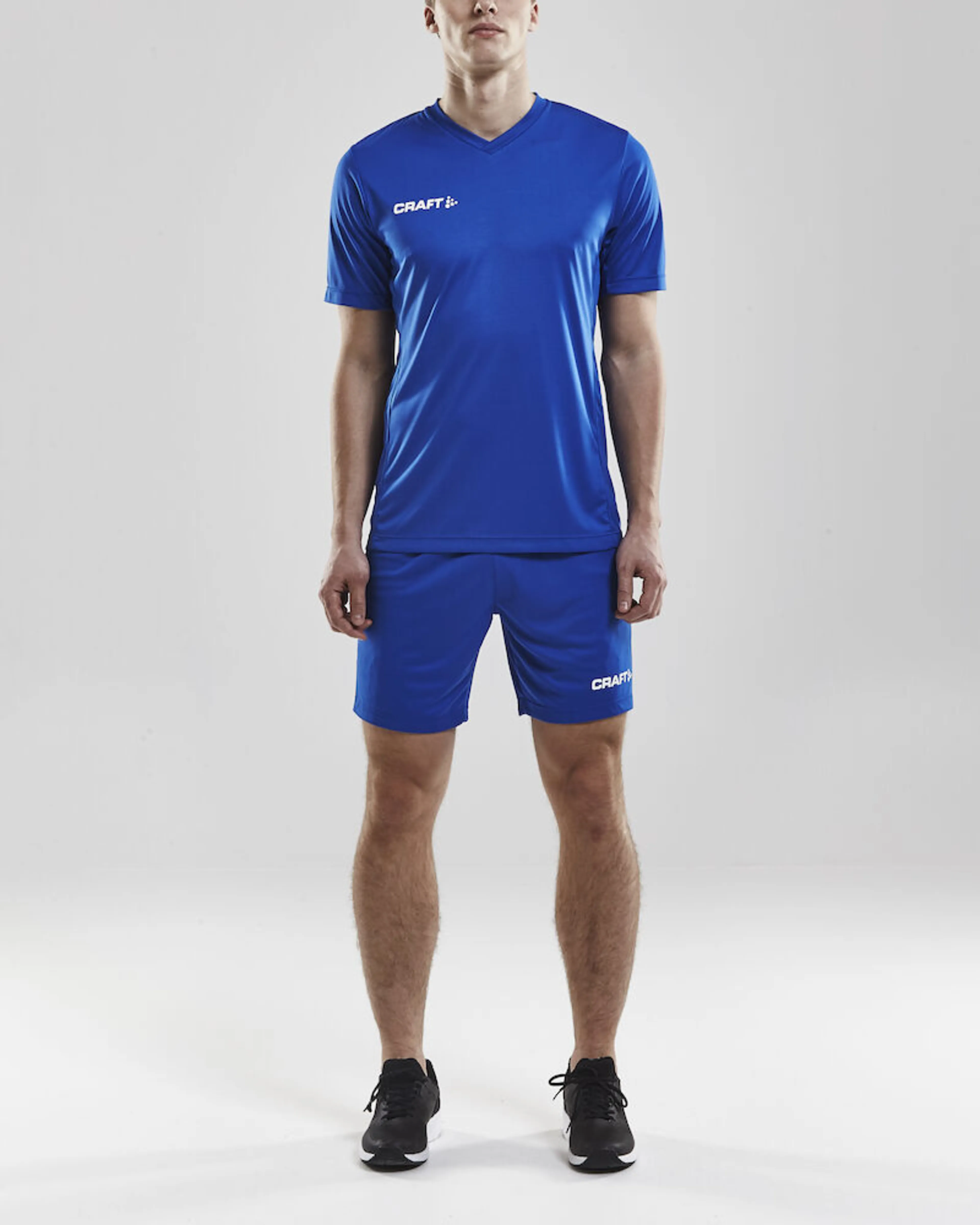 Squad Jersey Solid M