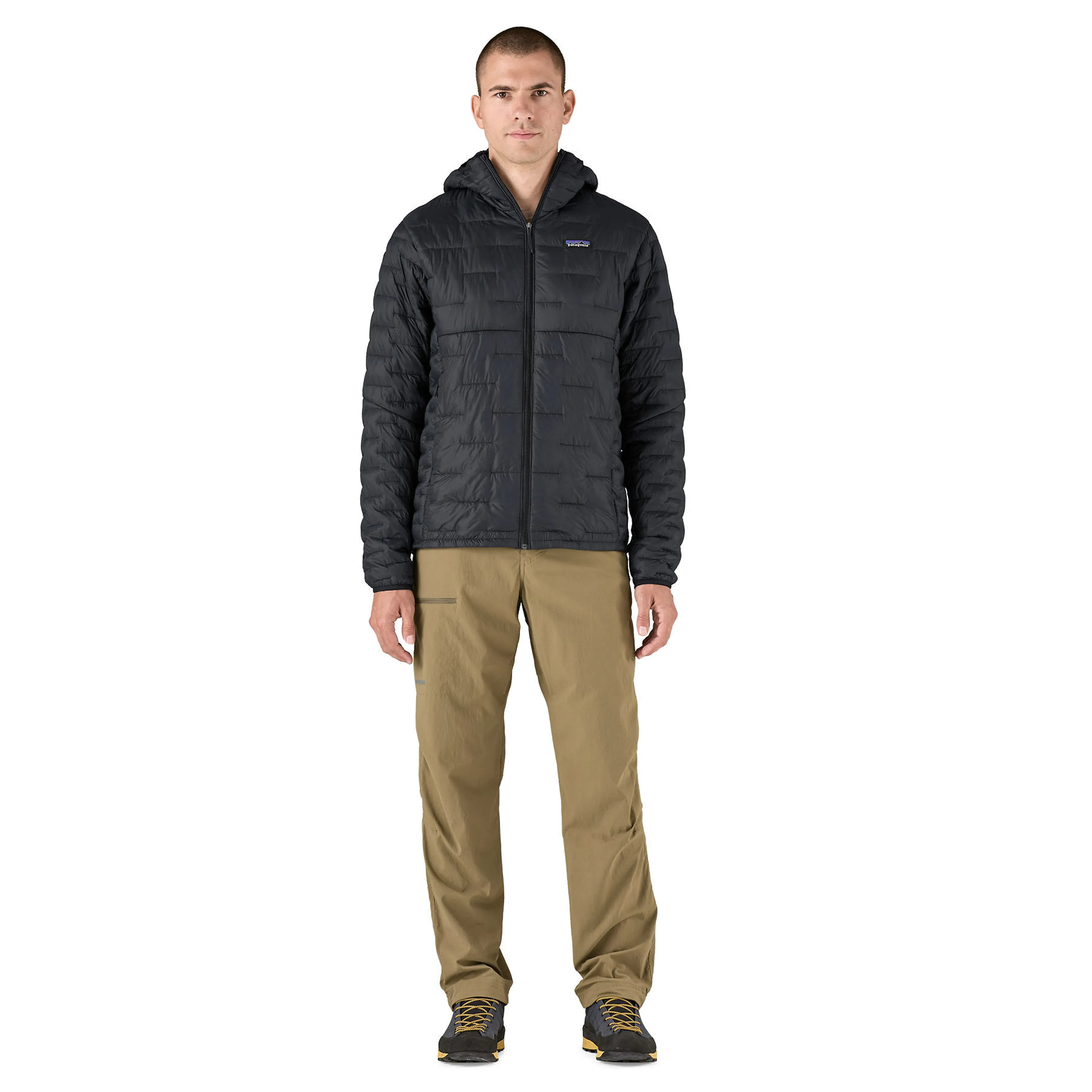 M's Micro Puff Hoody