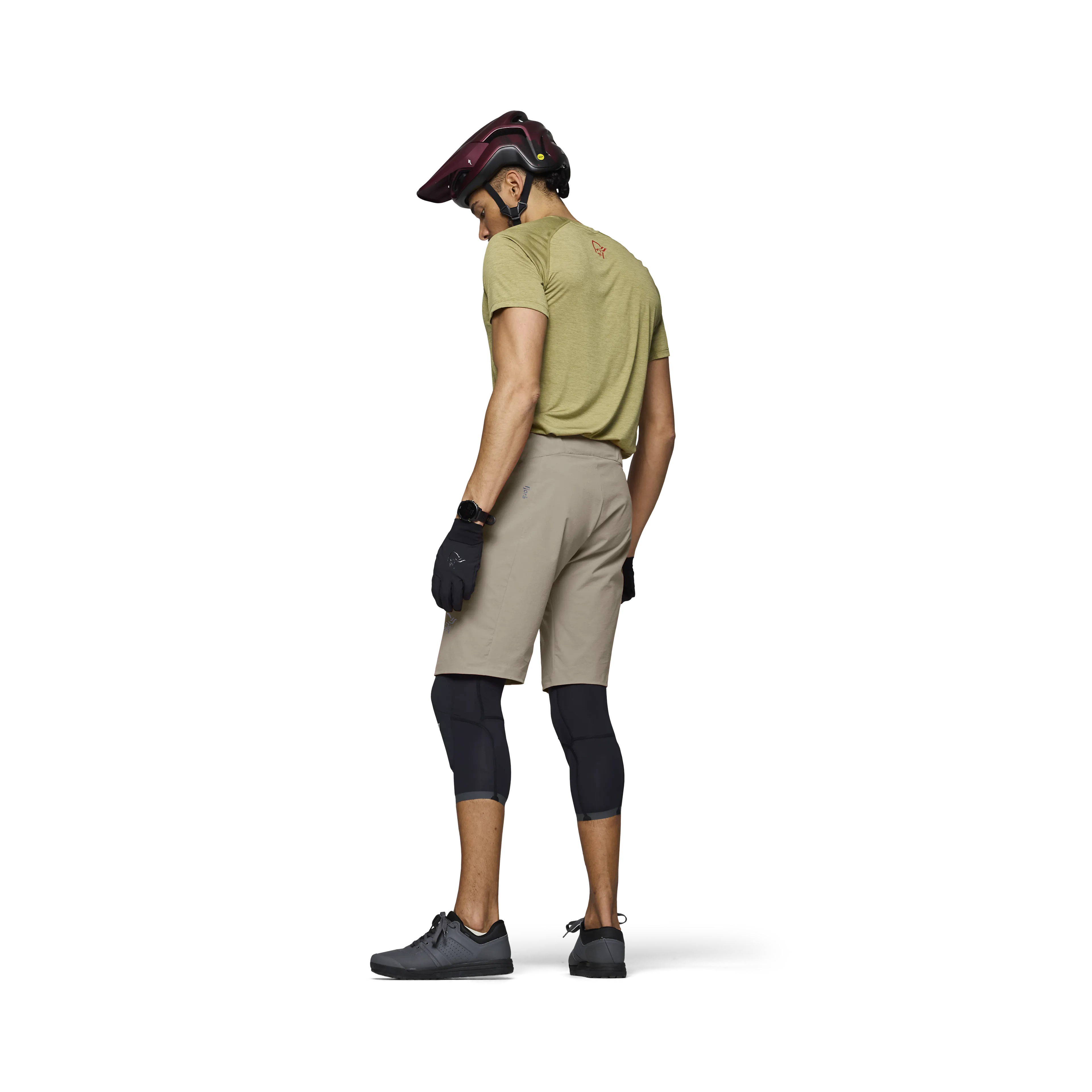 fjørå flex1 light Shorts M's