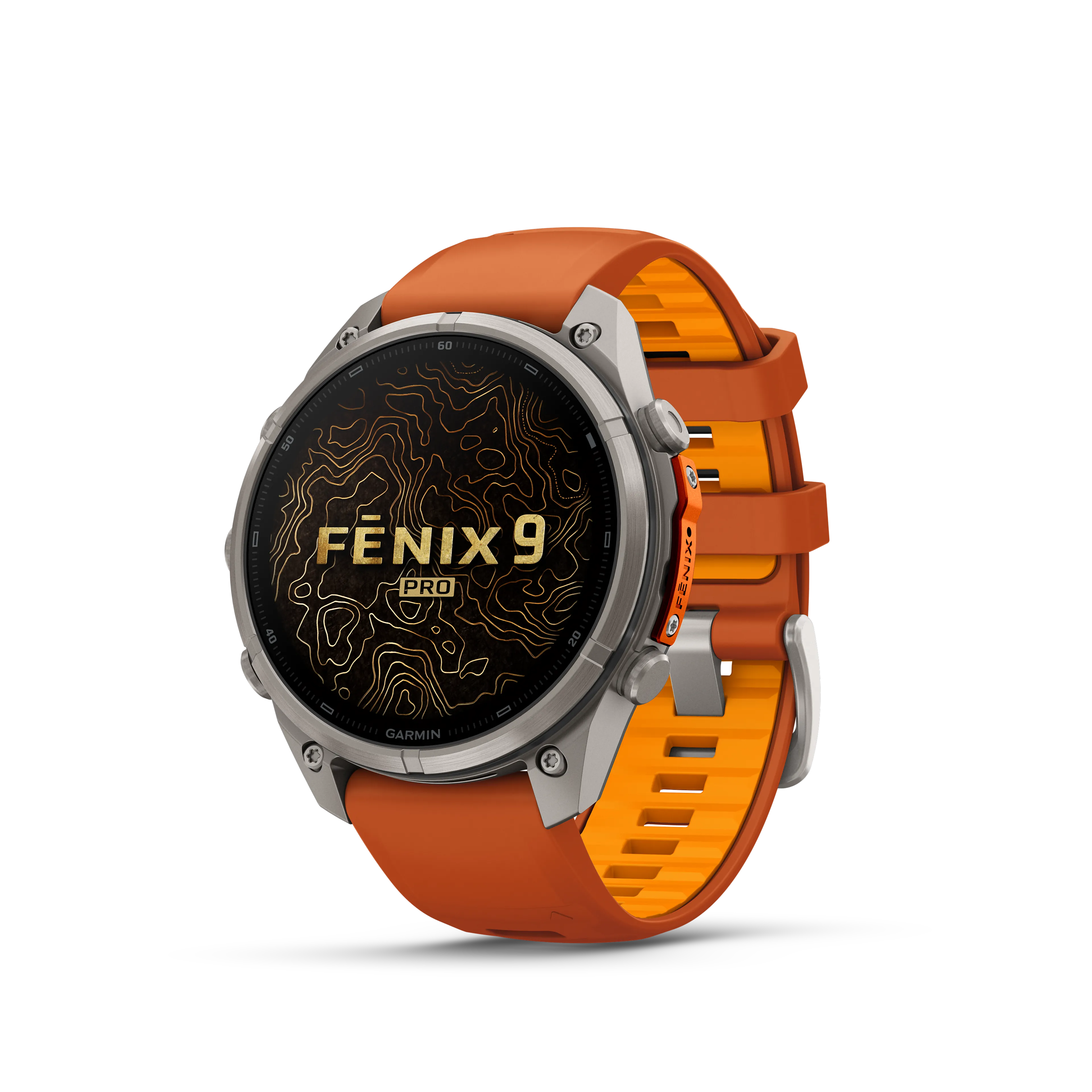 fenix 9 Pro inReach 47mm Ti Smartwatch
