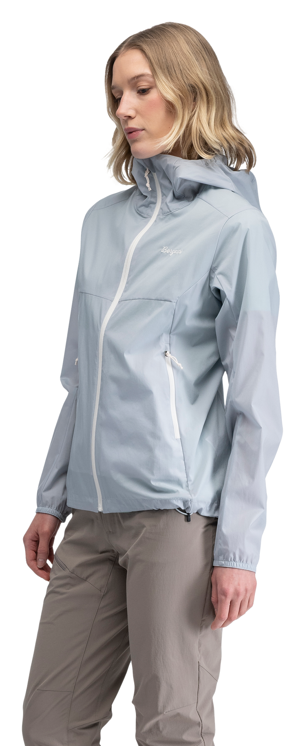 Rabot Windbreaker Jacket Women