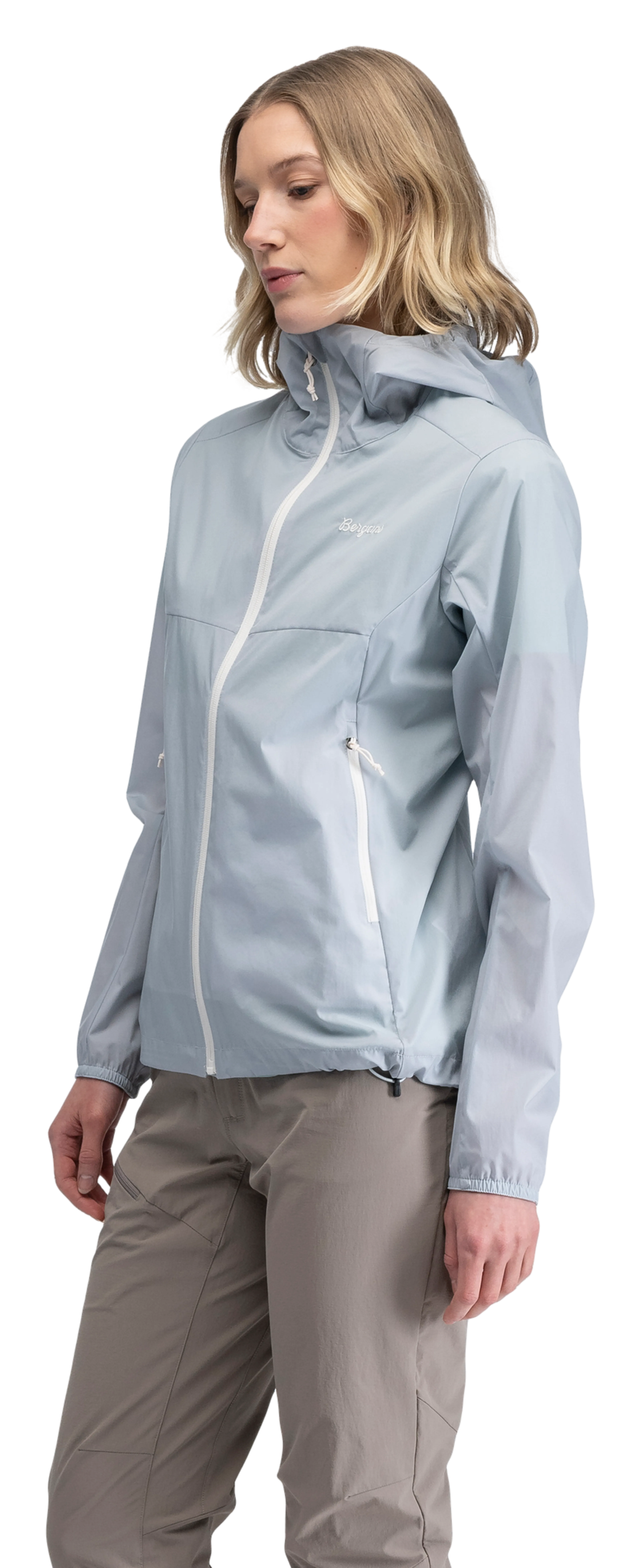 Rabot Windbreaker Jacket Women