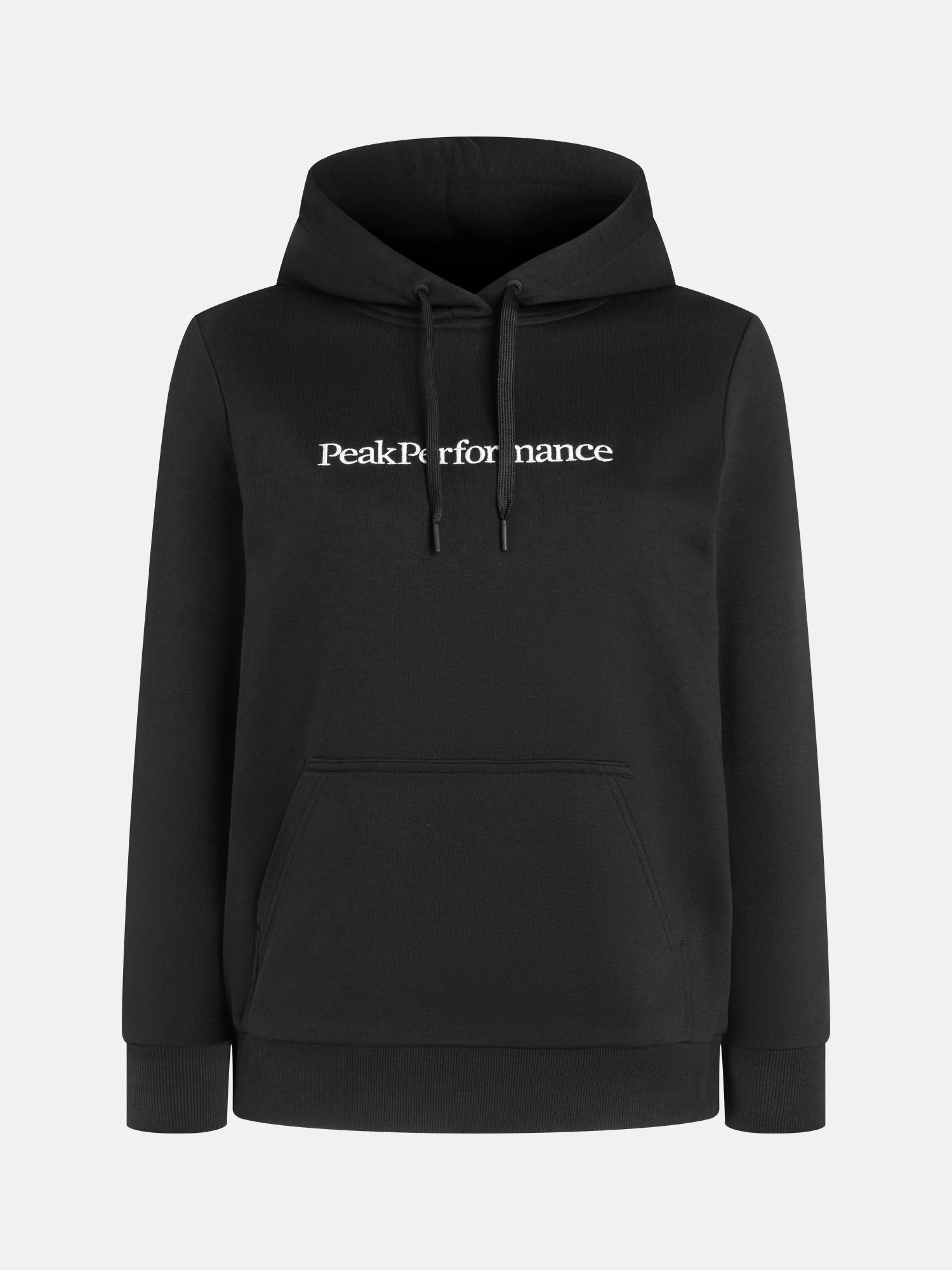Big Logo Hood hettegenser dame