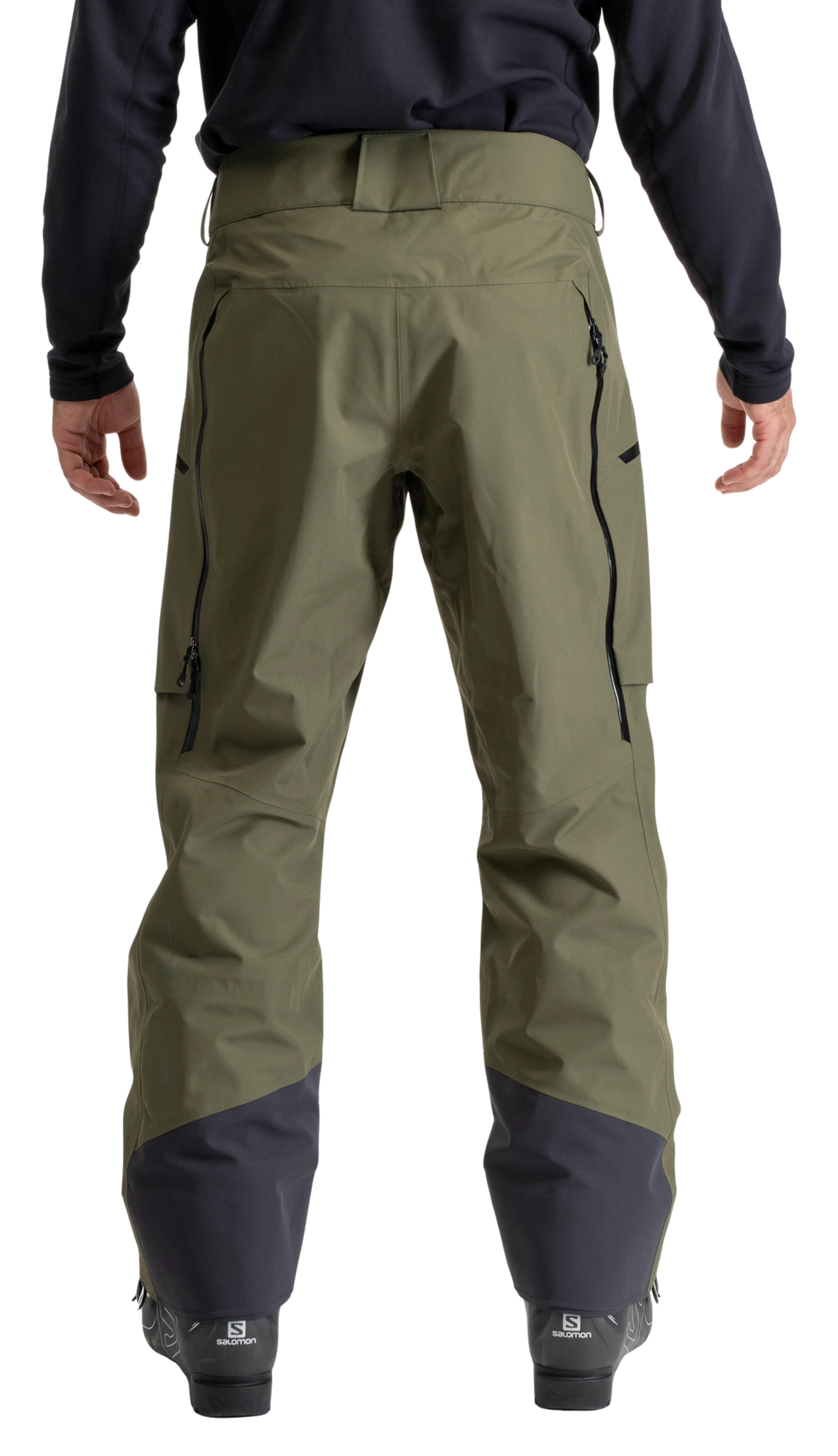 Oppdal 3L Shell Pants Men