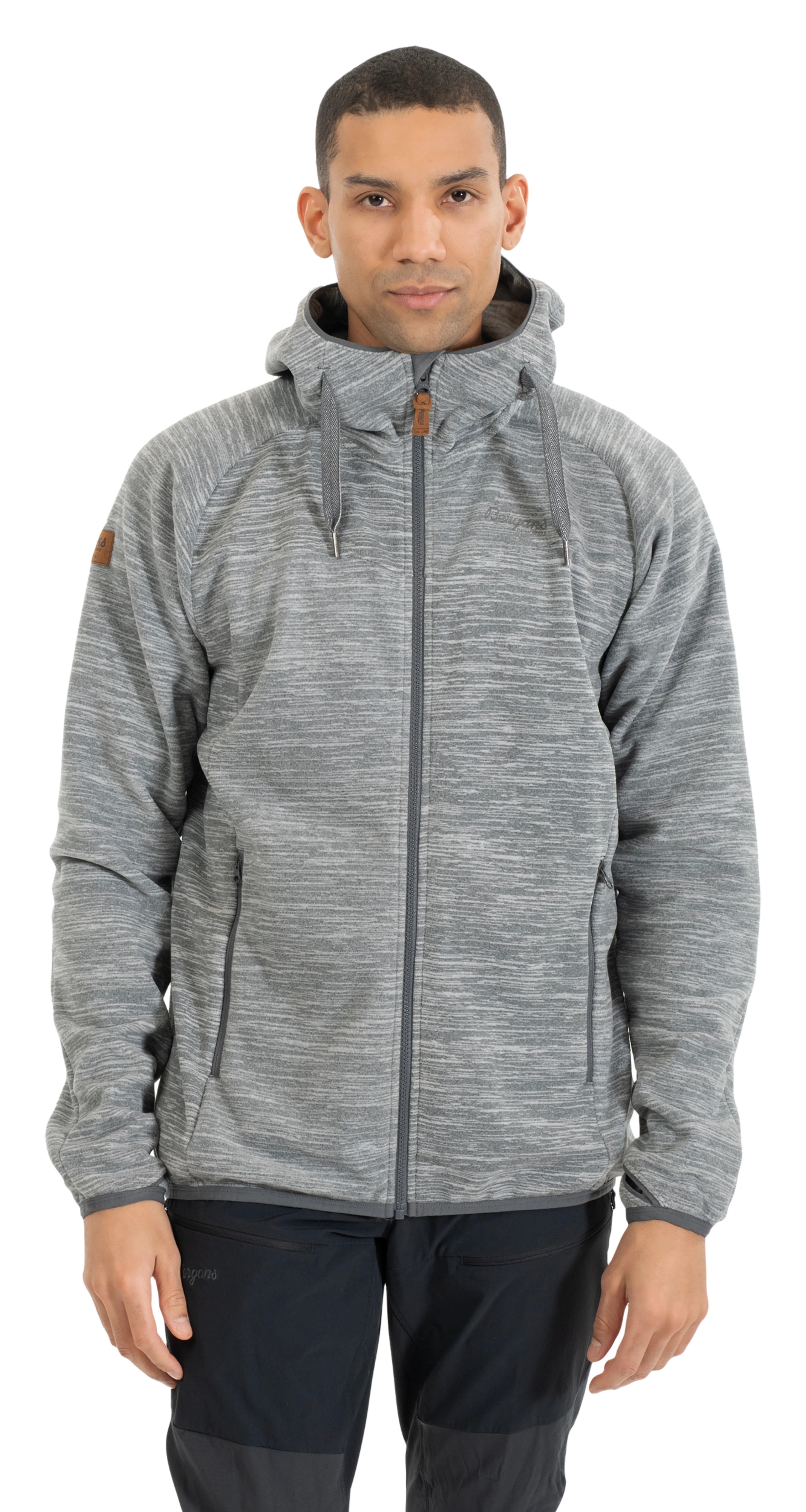 Hareid Fleece Jakke Hareid Fleece Jakke