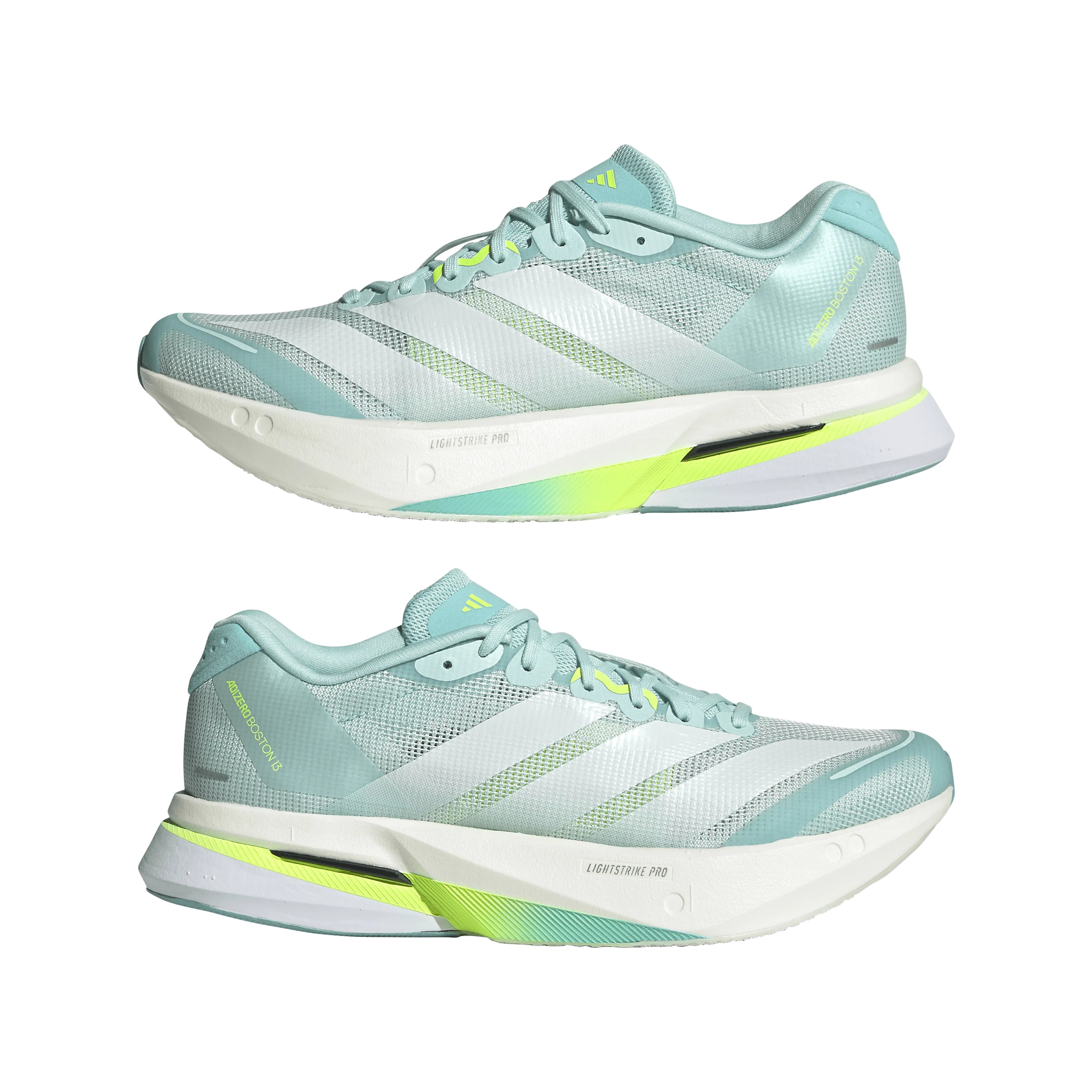 Adizero Boston 13 Løpesko Dame
