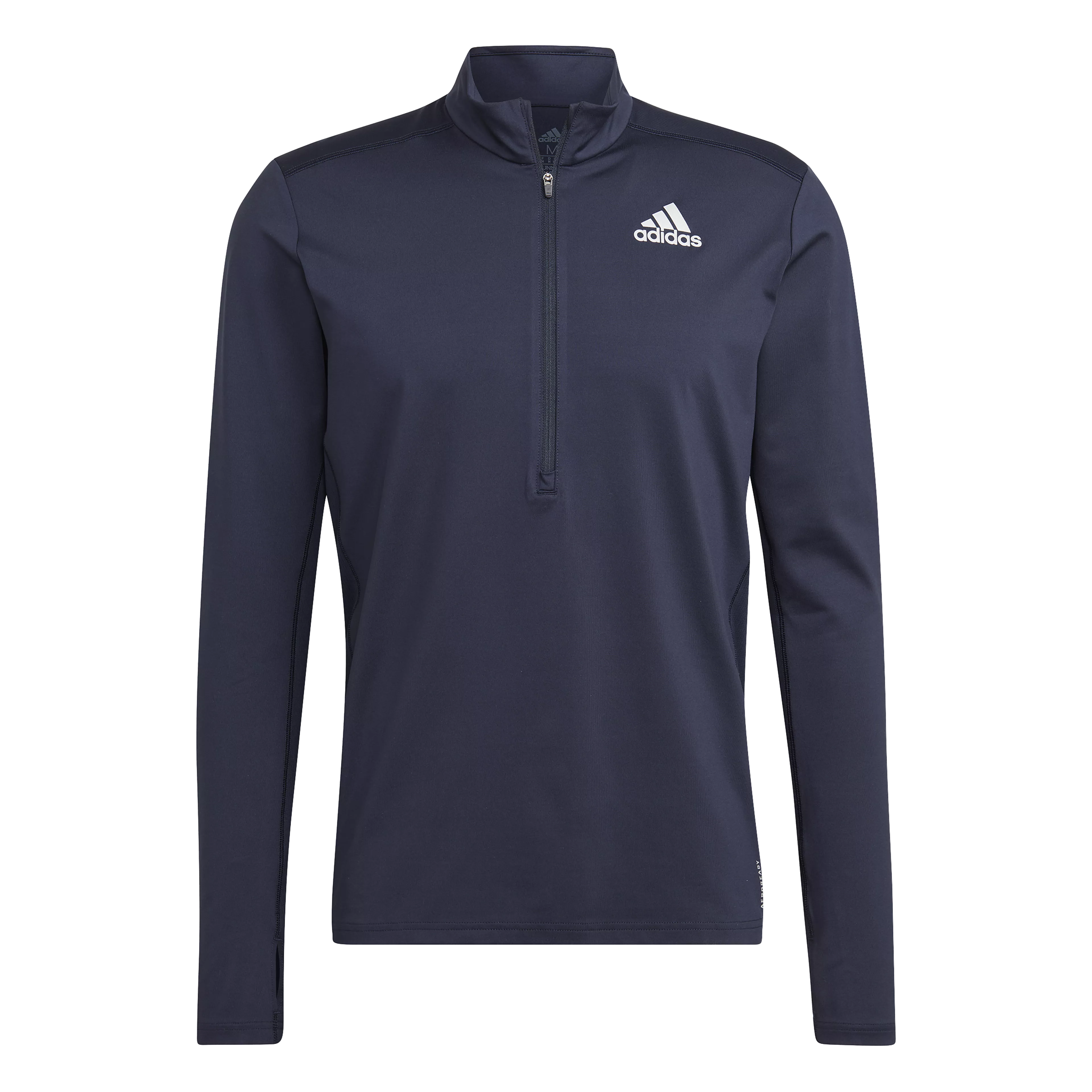 Own The Run 1/2 Zip treningsgenser herre
