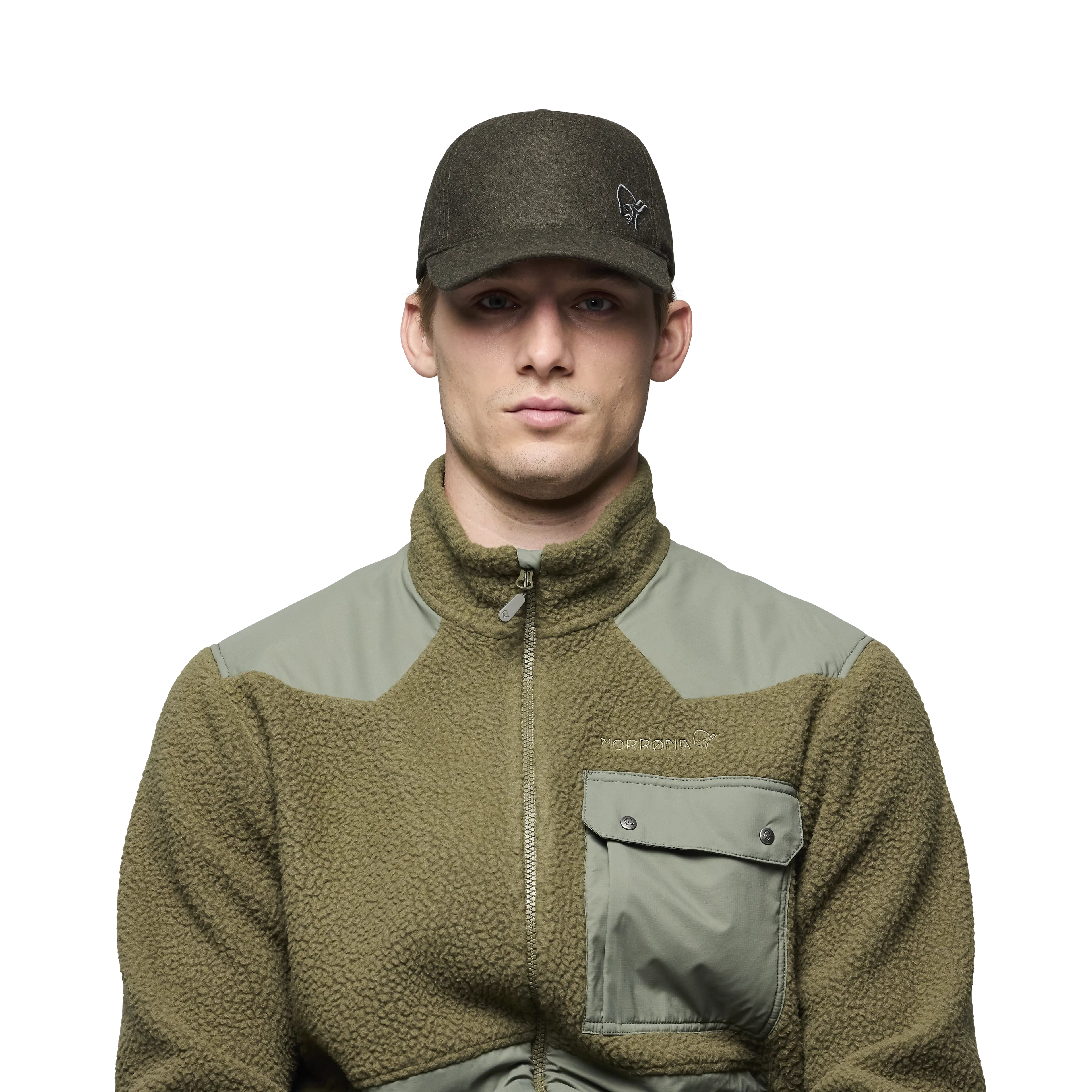 /29 wool Cap
