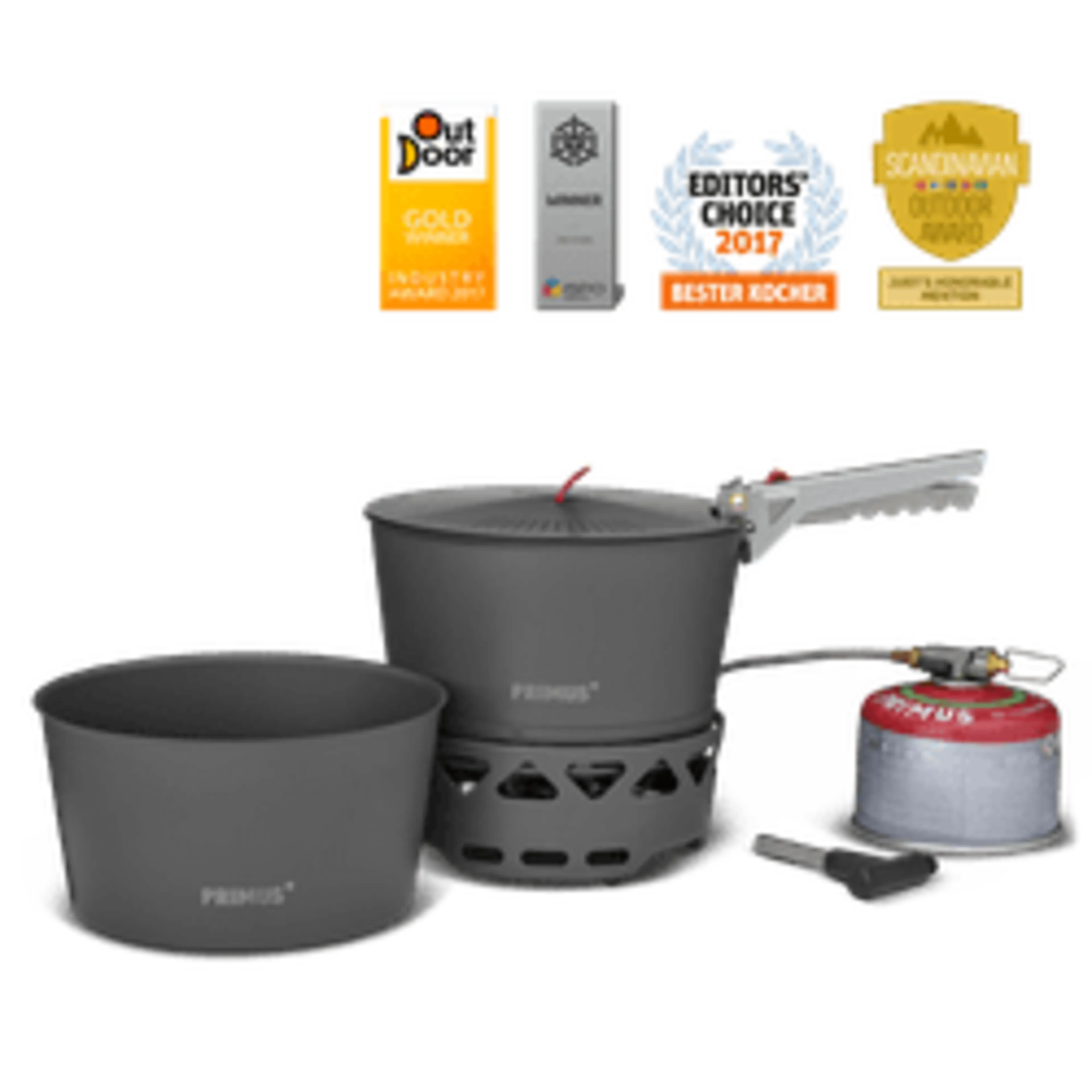 PrimeTech Stove Set 2.3L