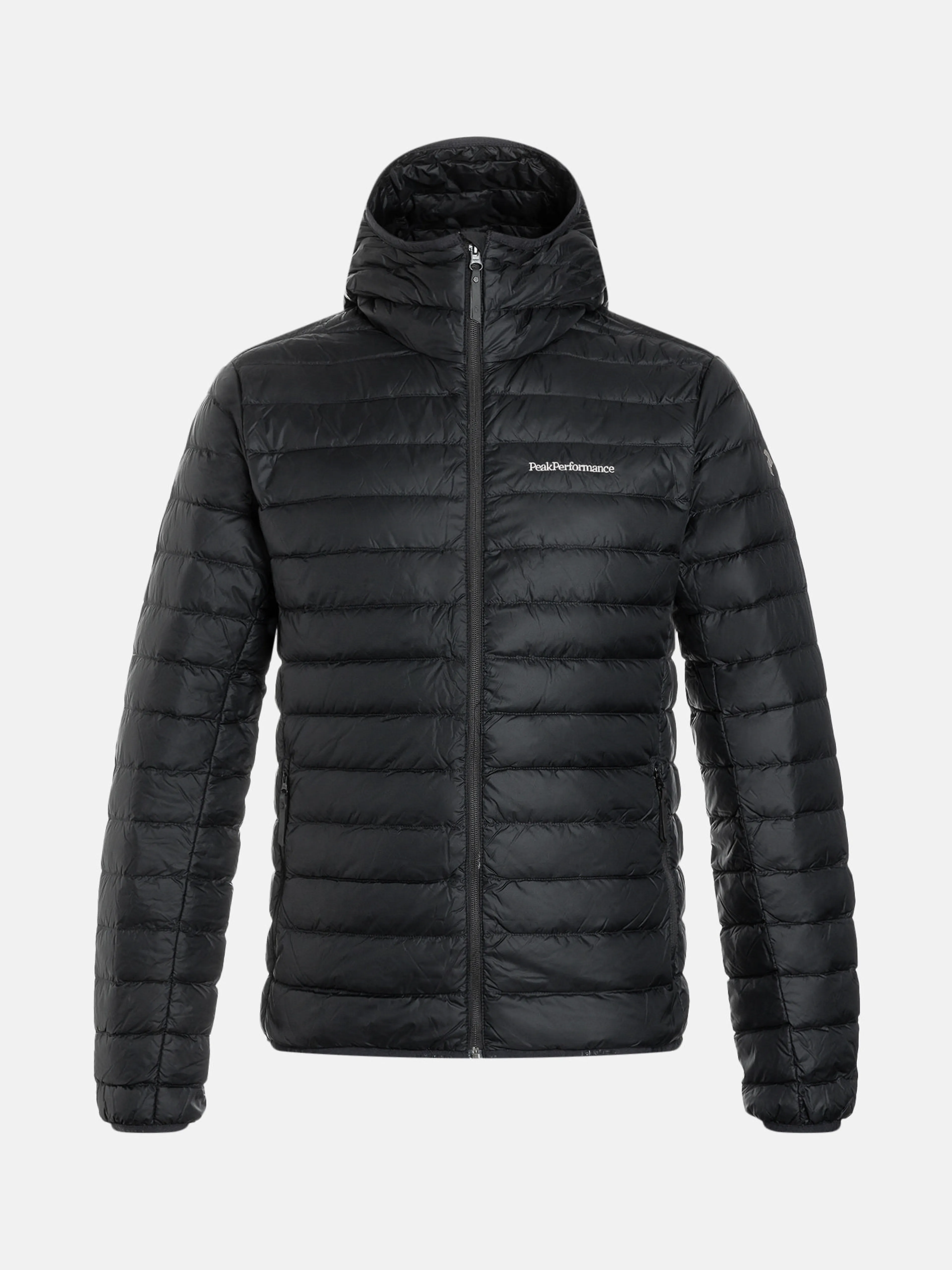 Down Liner Hood dunjakke herre