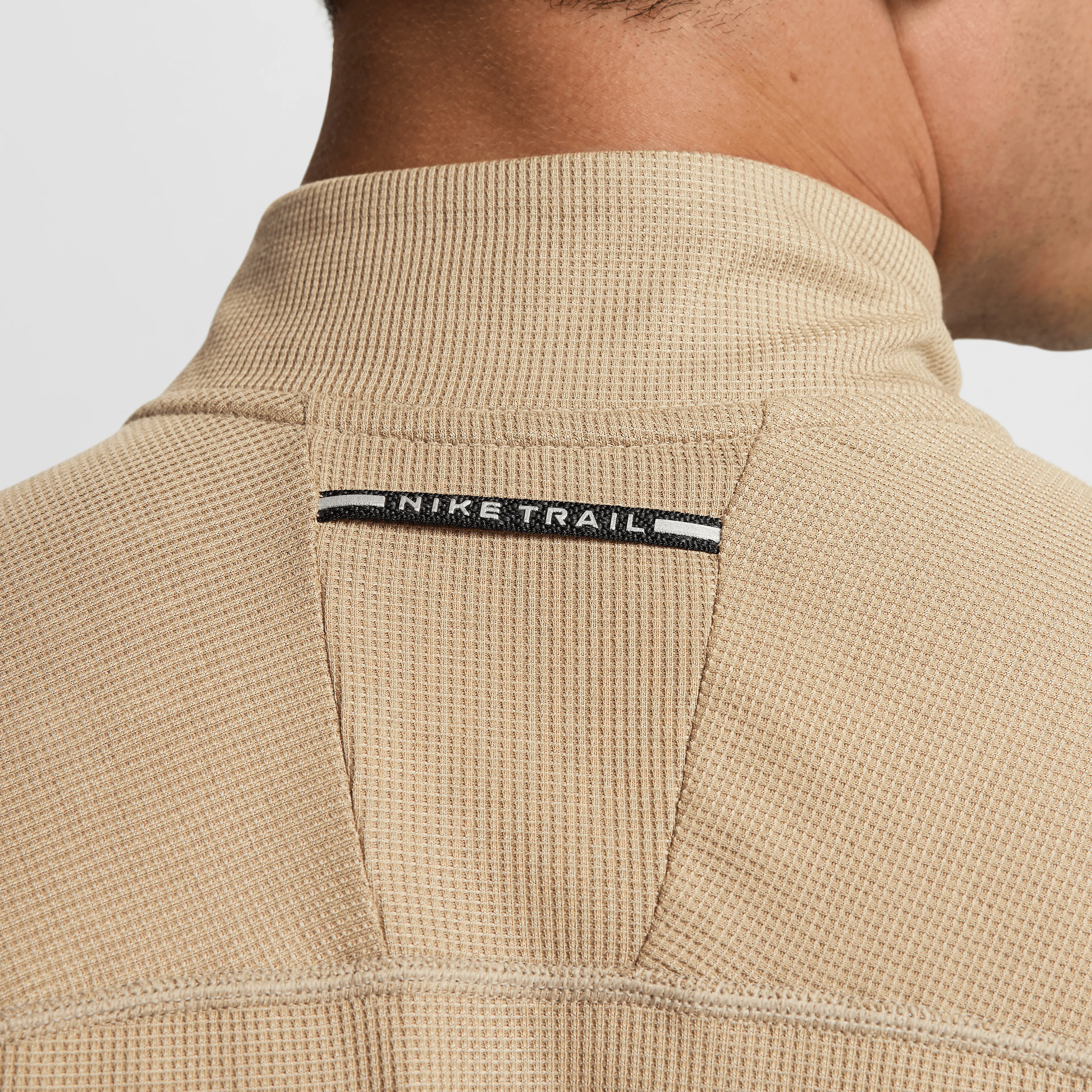 Trail Dri-FIT 1/2-Zip Mid Layer Top Trail Dri-FIT 1/2-Zip Mid Layer Top