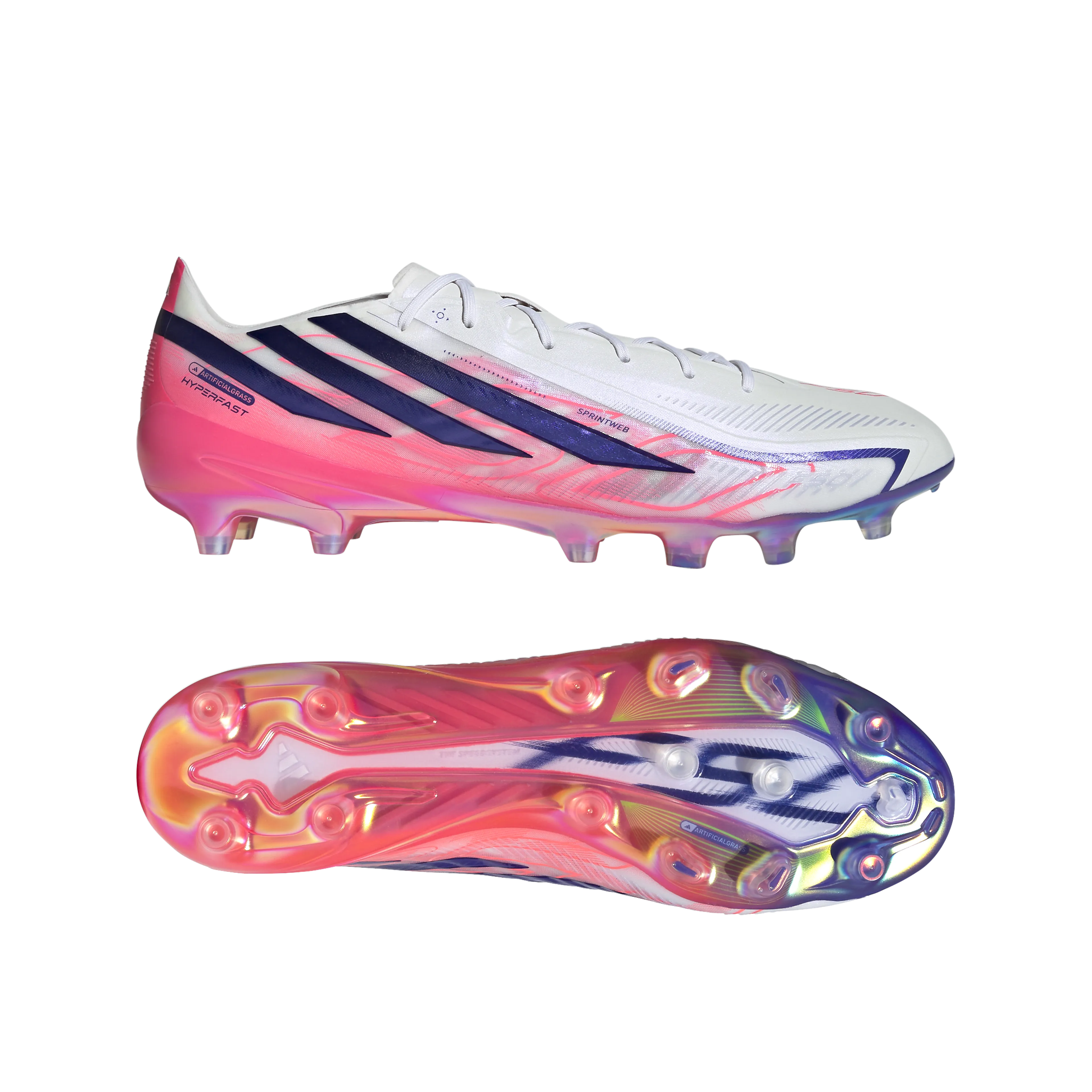 F50 Hyperfast Elite Artificial Grass Fotballsko Kunstgress