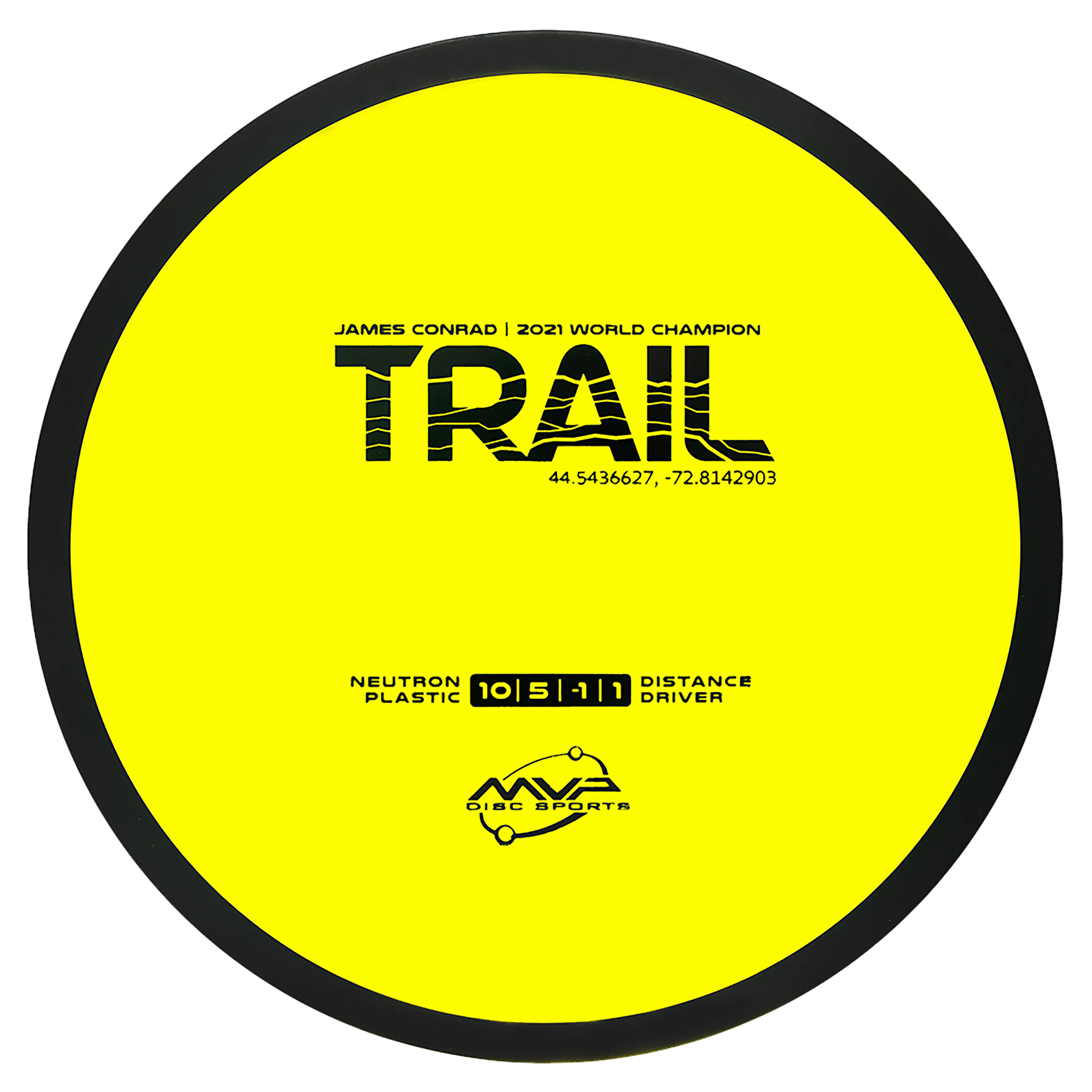 Neutron Driver Trail