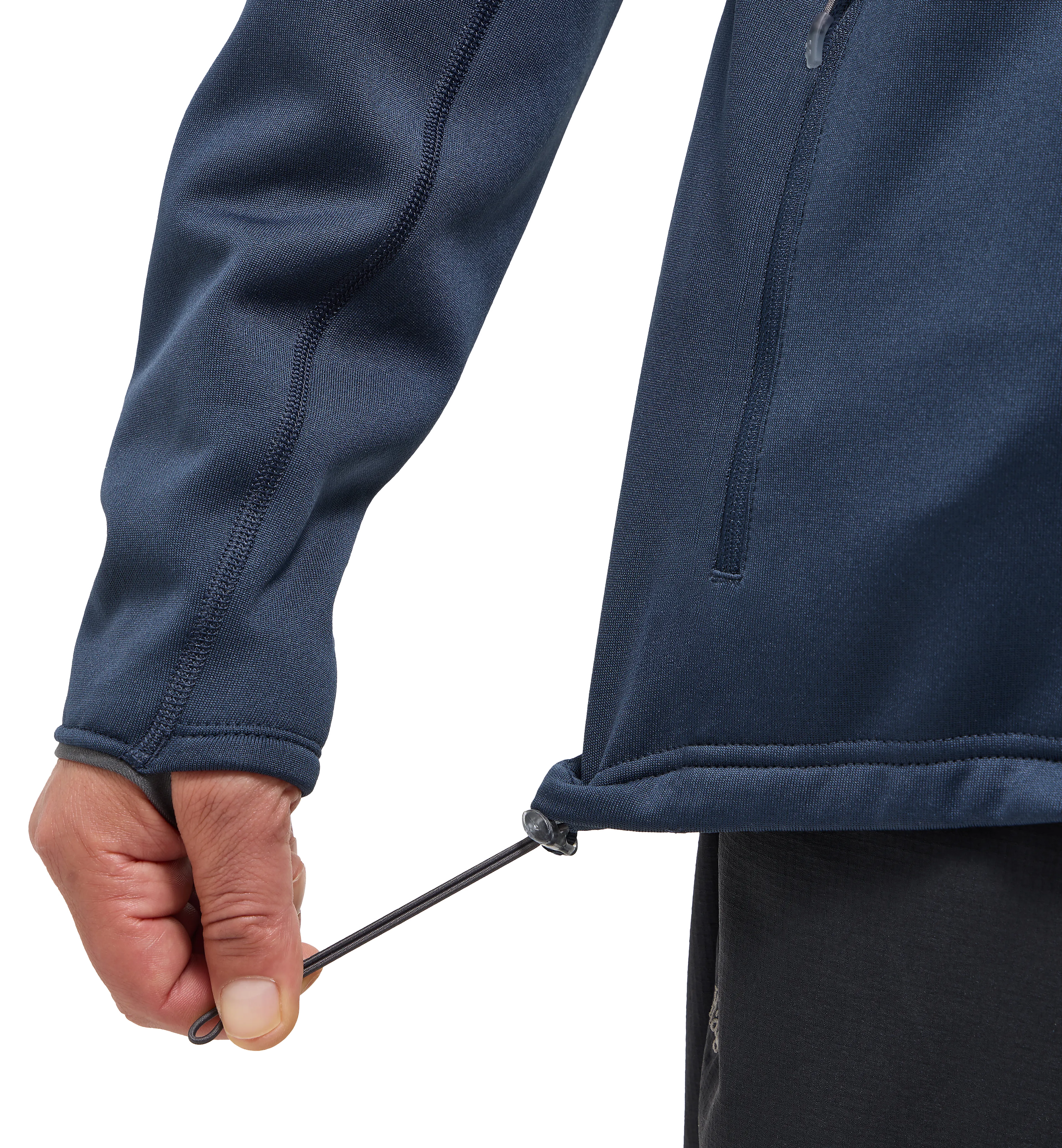 Magma Mid Hood Men