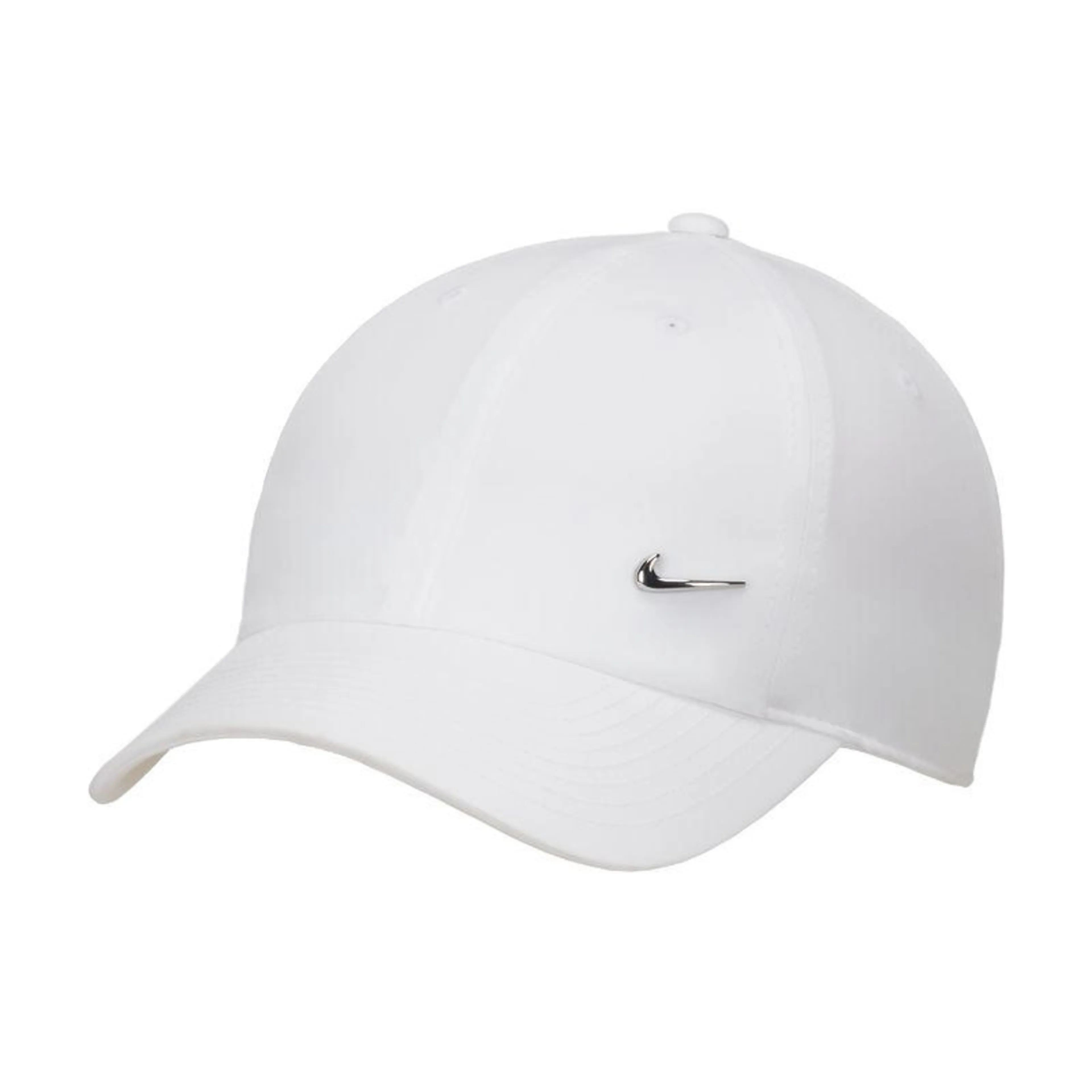  Dri-FIT Club Unstructured Metal Swoosh Cap