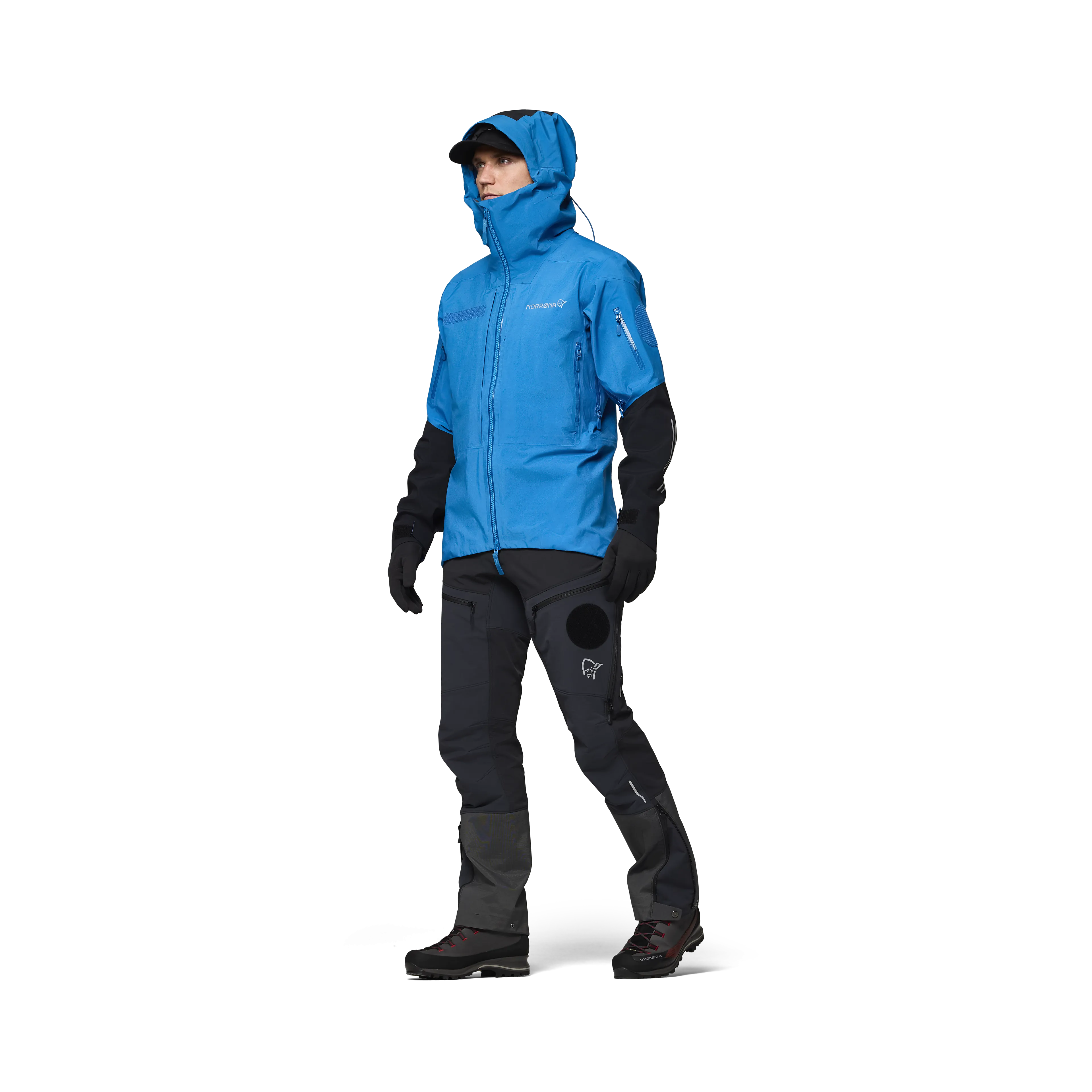 trollveggen Gore-Tex Pro rescue Jacket M's