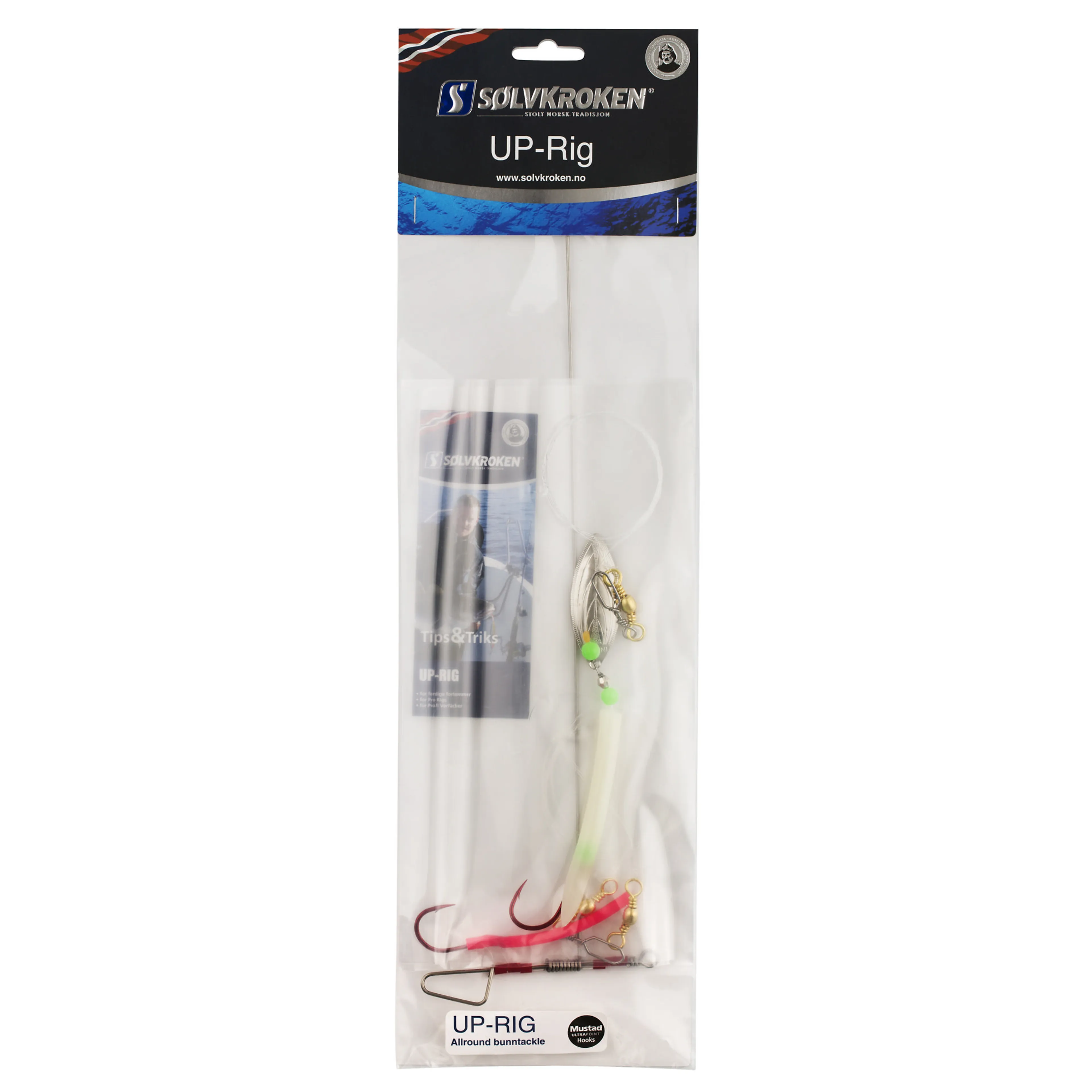 UP Rigg Bunntackle allround