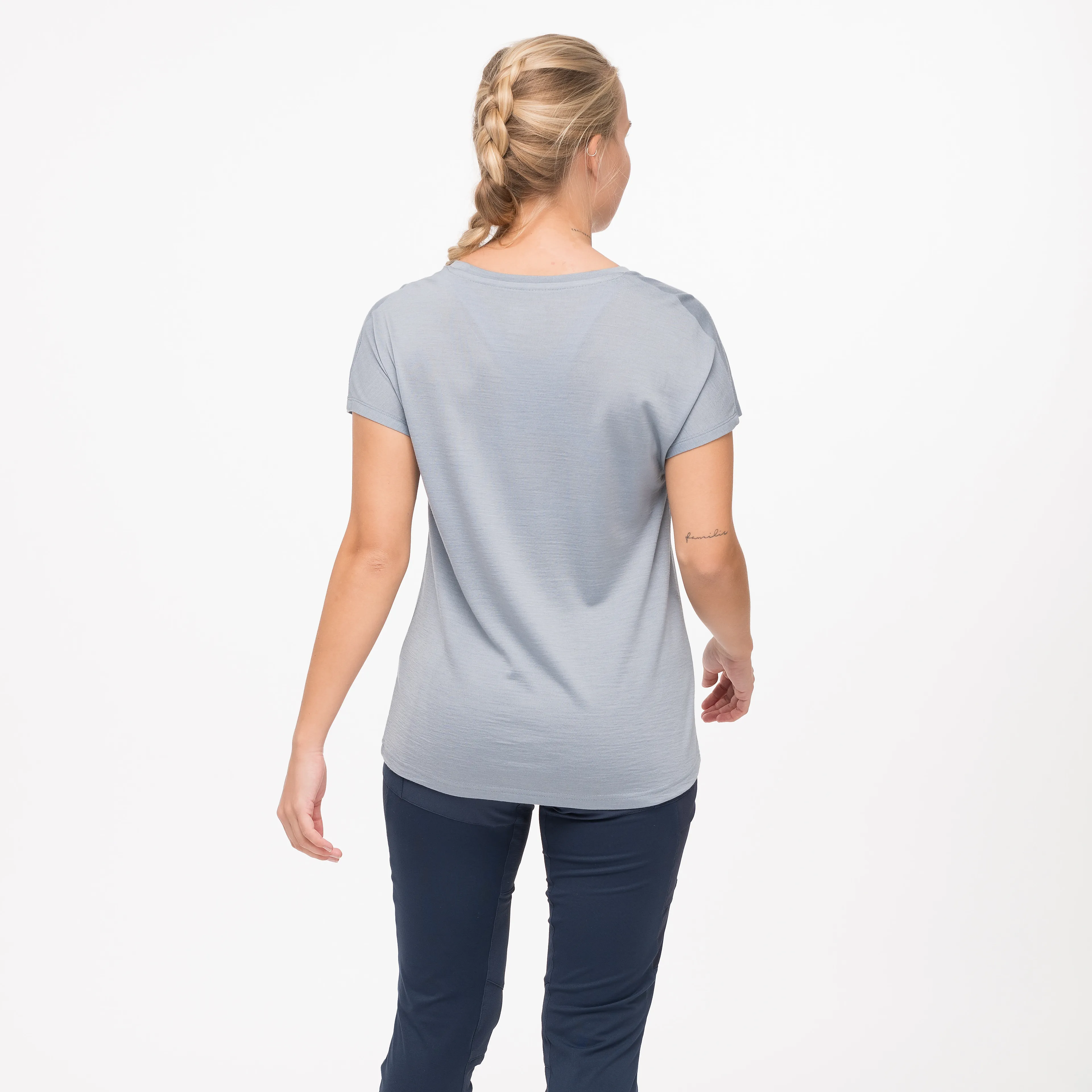 Whenever Merino Tee Women Whenever Merino Tee Women