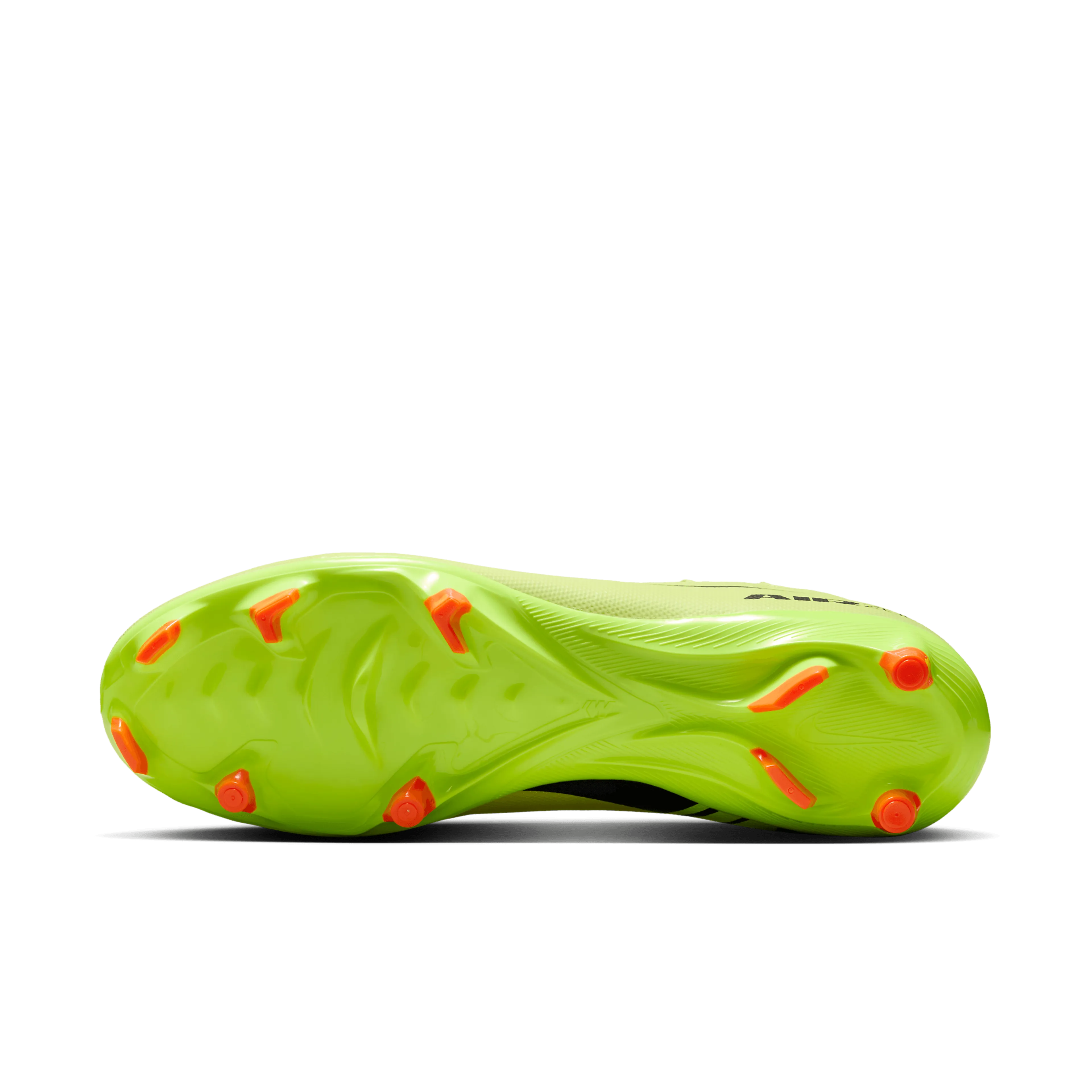 Mercurial Superfly 10 Academy Multi-Ground High-Top Fotballsko Gress/Kunstgress