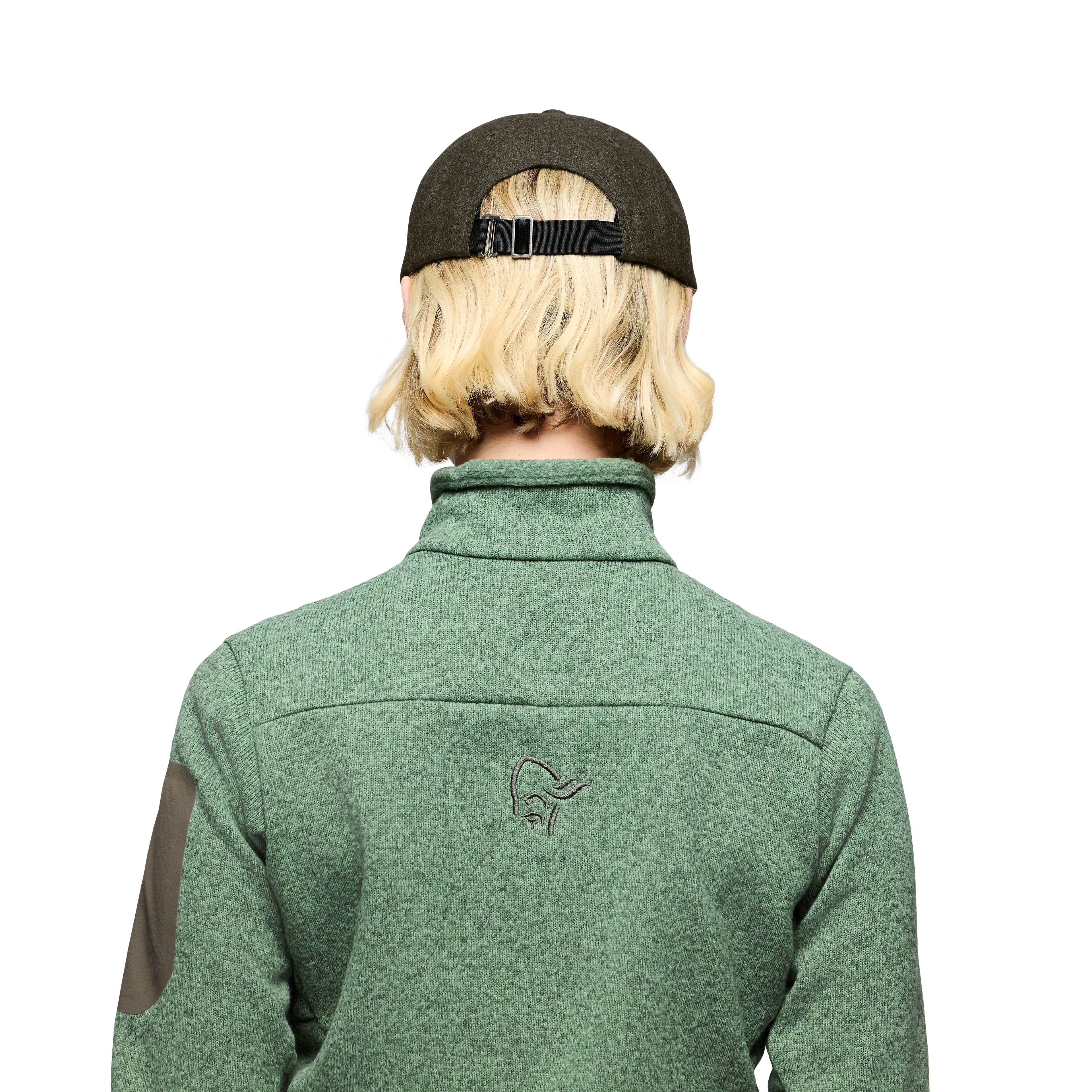 /29 wool Cap