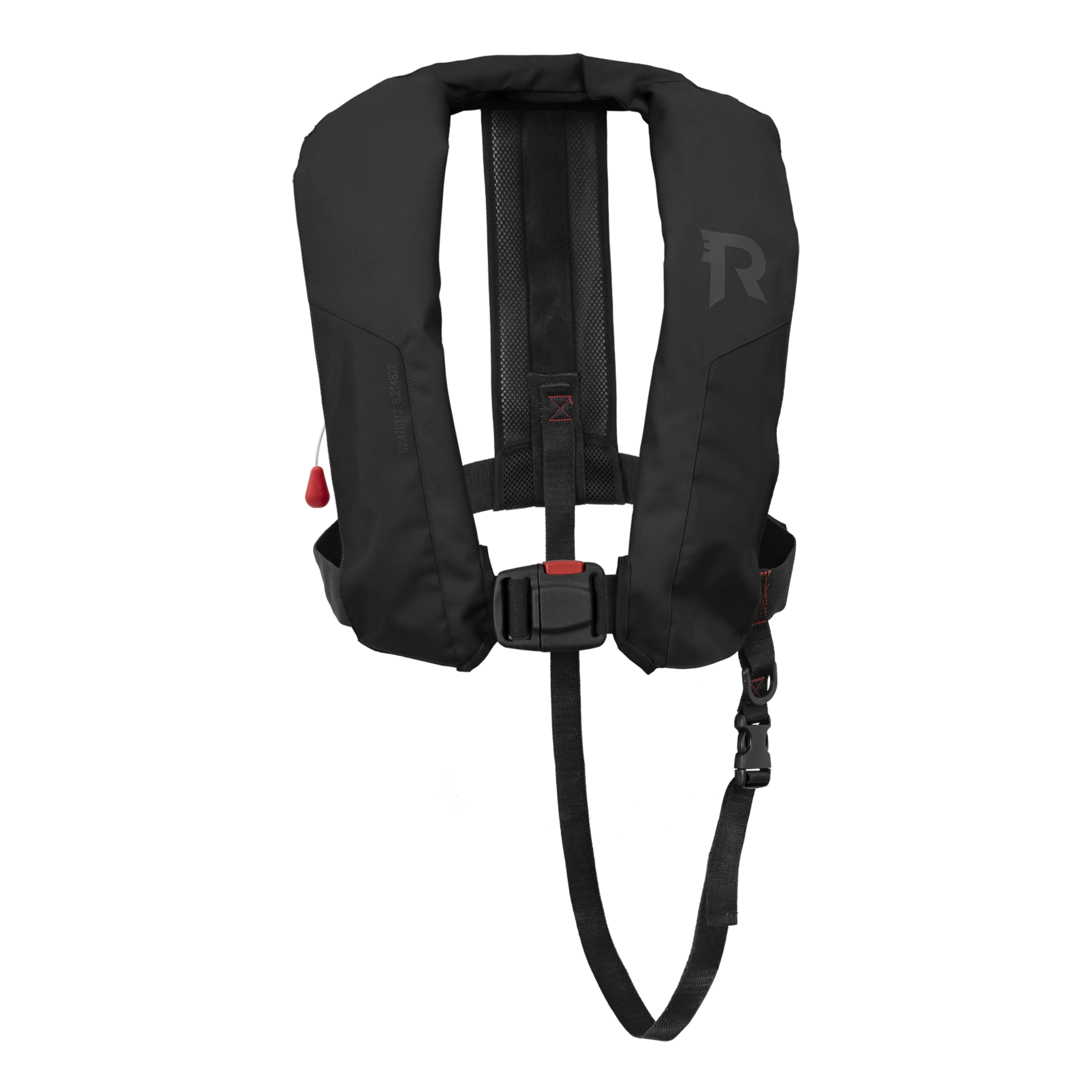 CoastSafe 170N oppblåsbar redningsvest