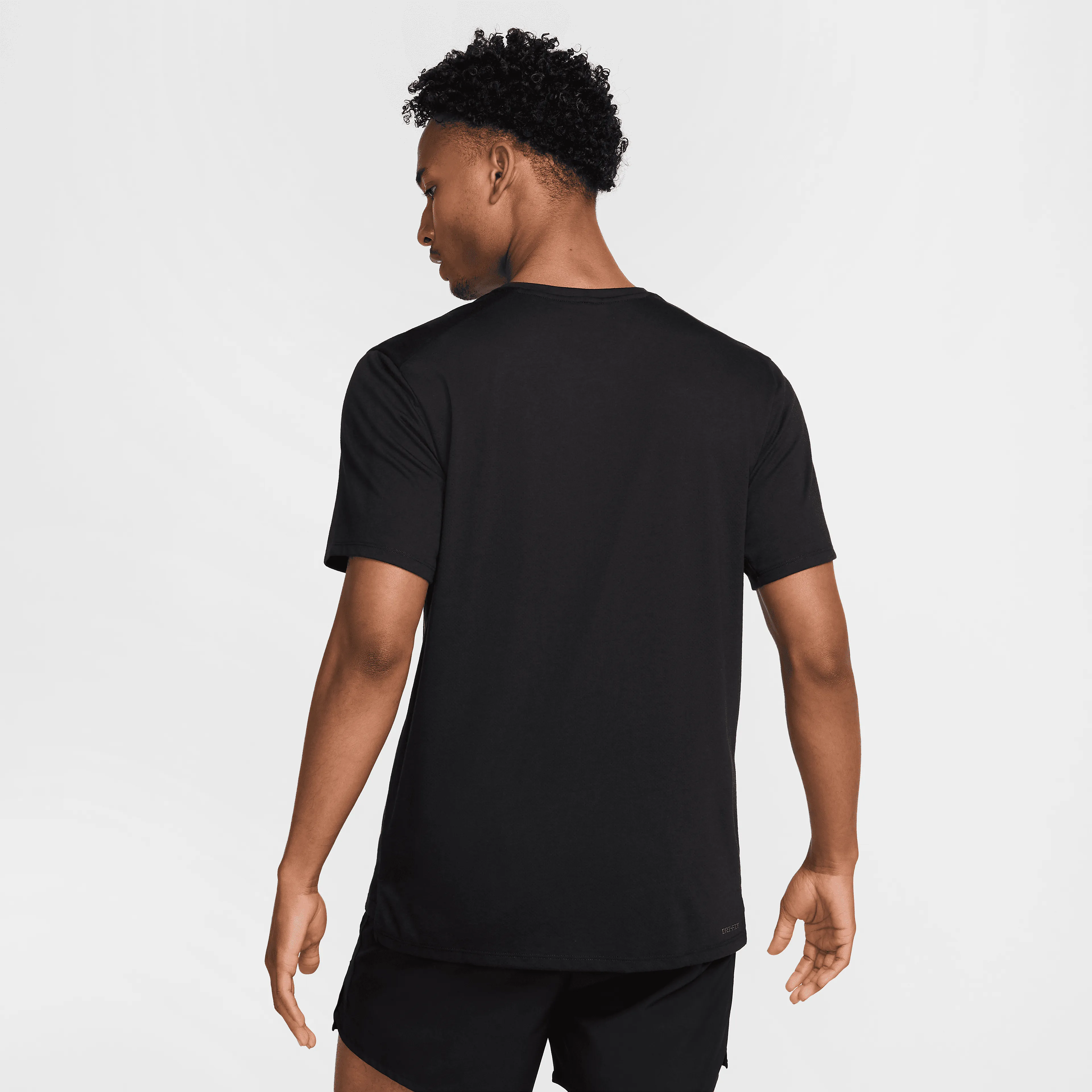 Jakob Men's DriFit Short-Sleeve Running Top