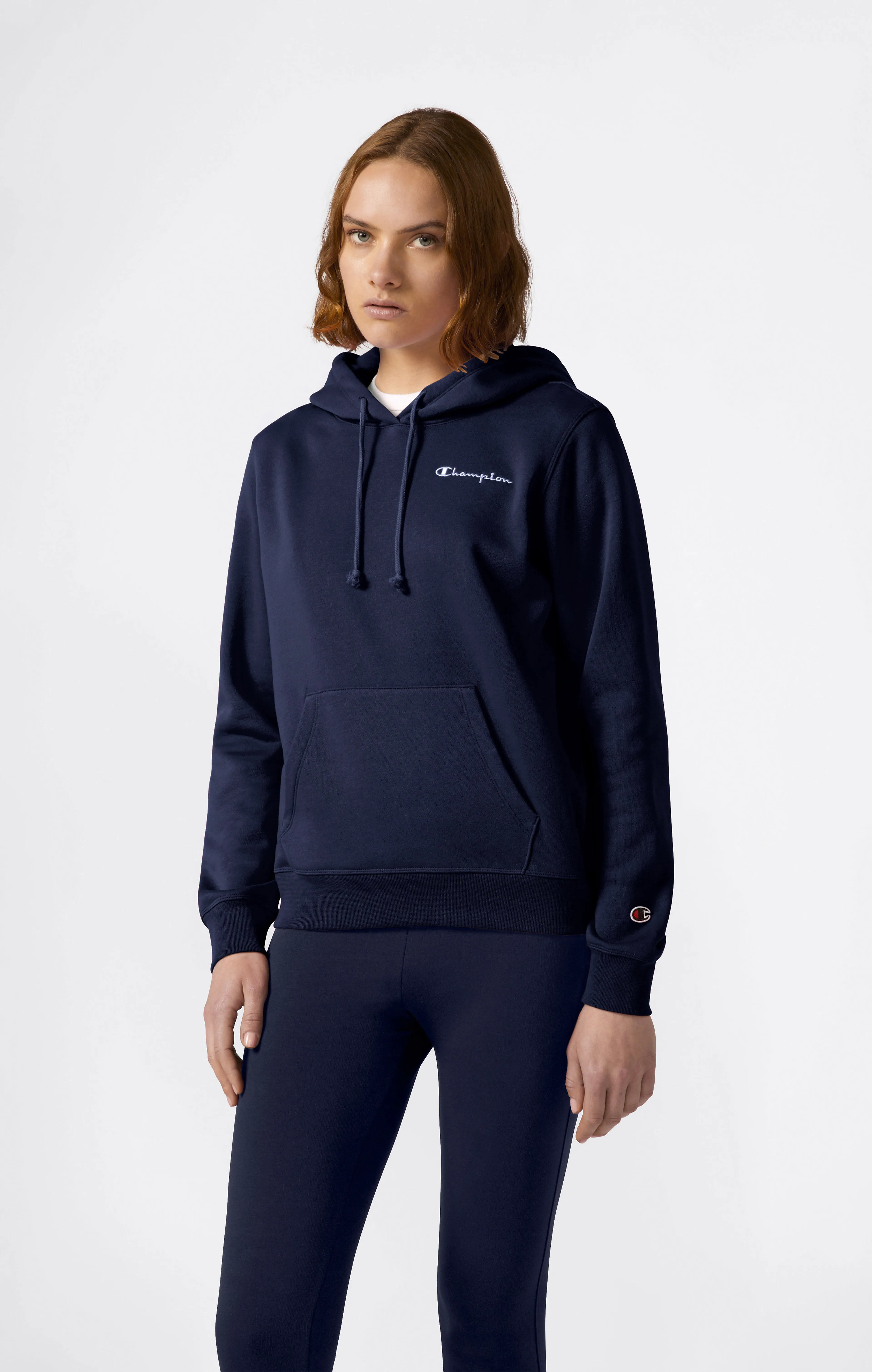 ICONS CONTRAST Fleece Hoodie