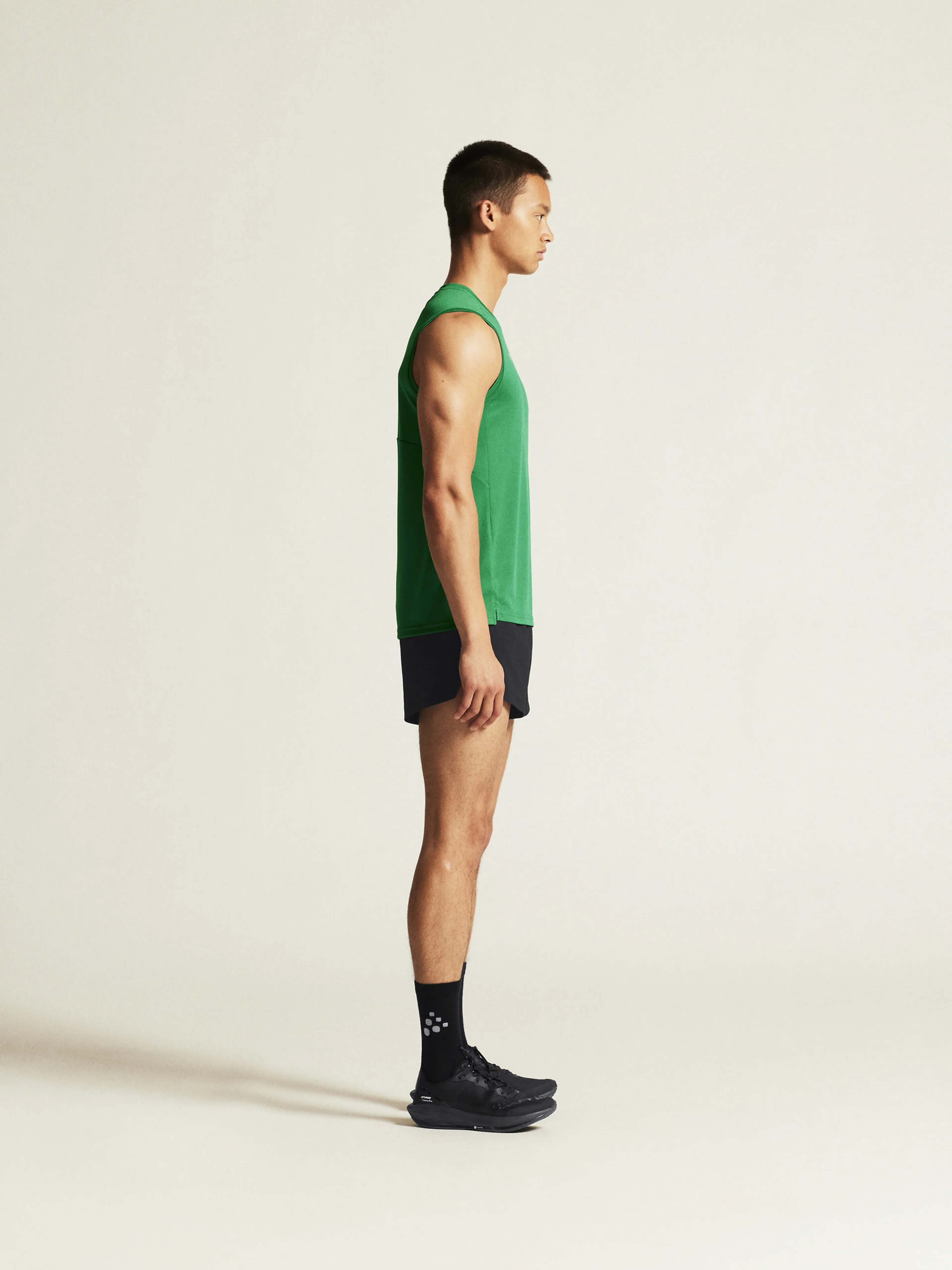 Rush 2.0 Singlet M