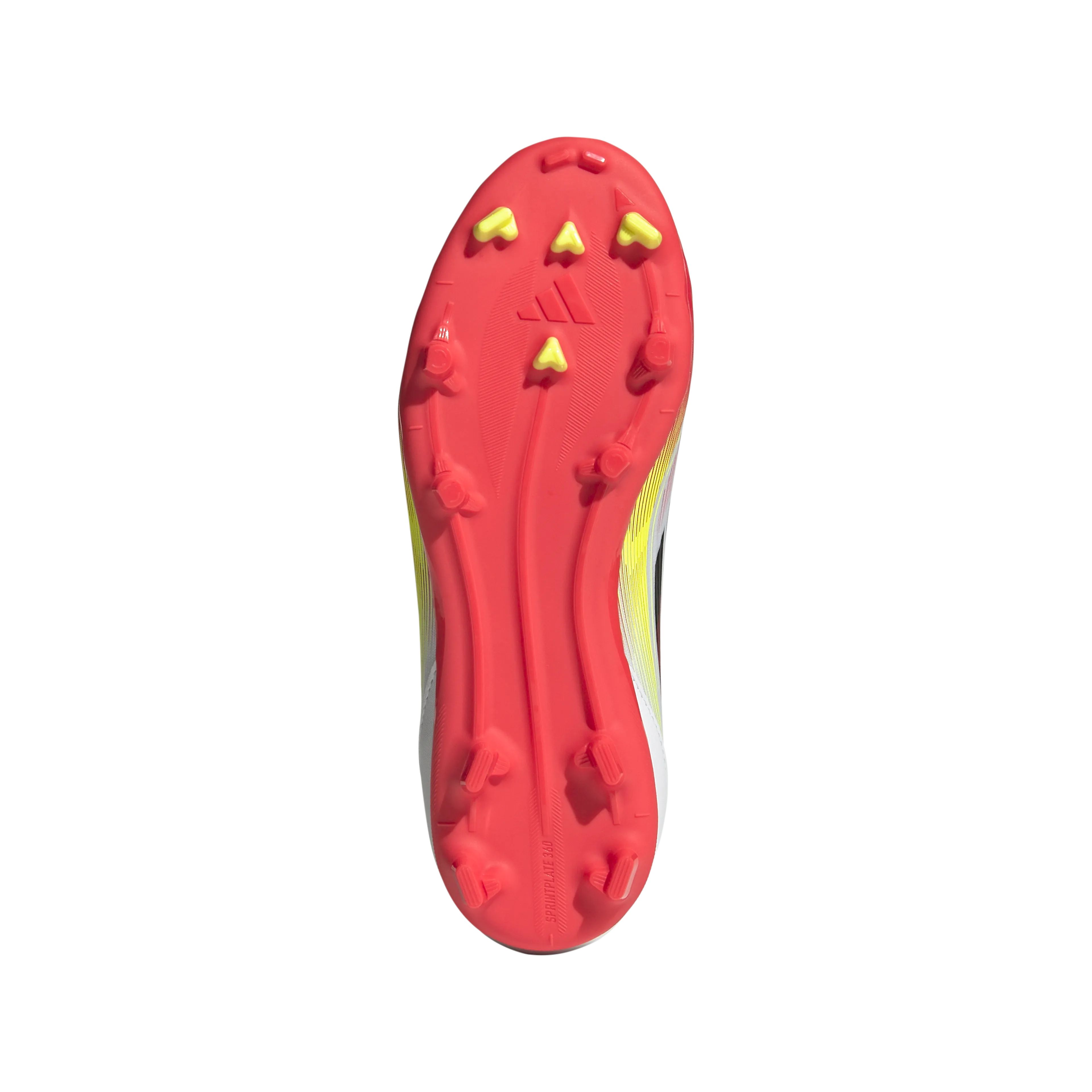 F50 League Laceless Firm/Multi-Ground Fotballsko