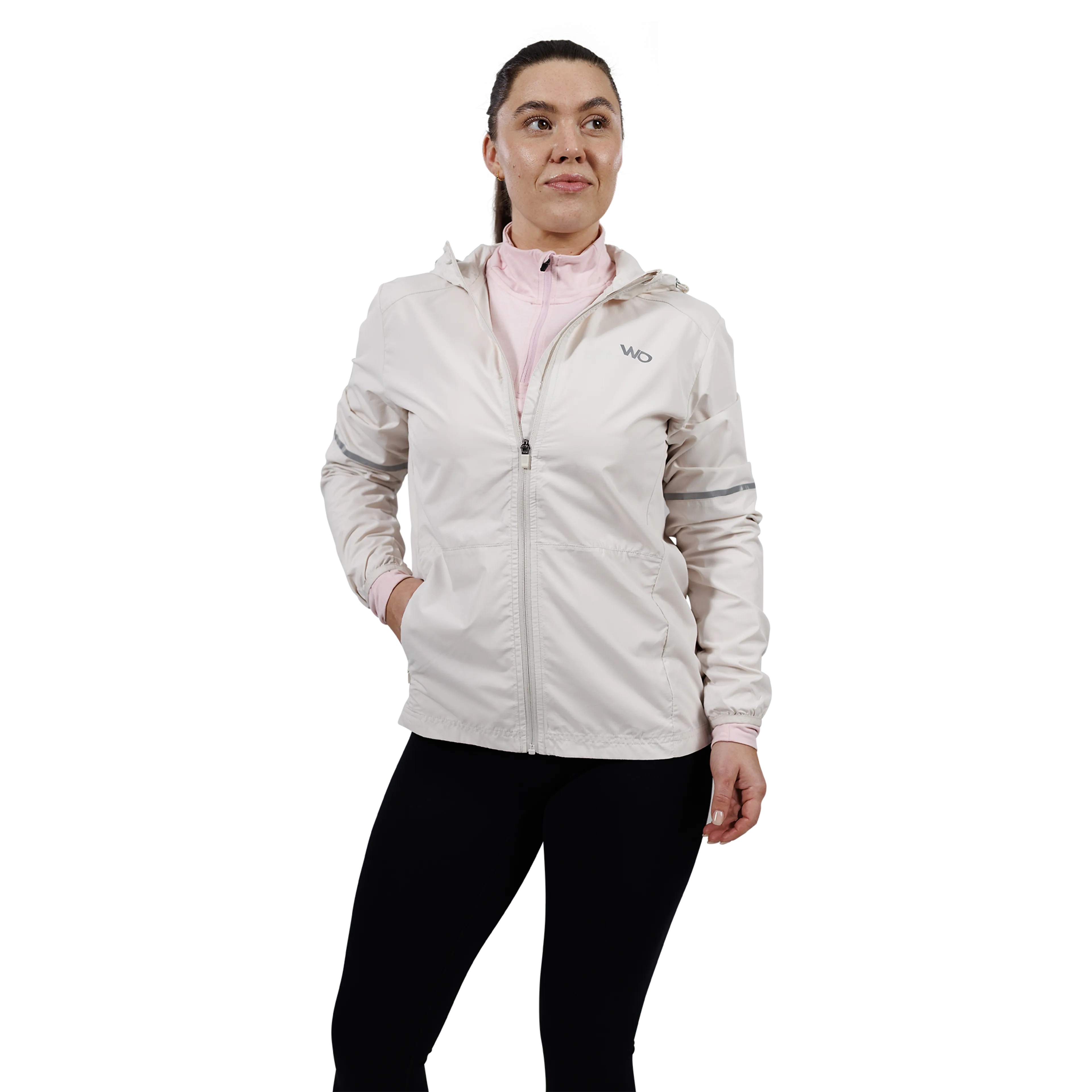 Cortina W Jacket W/Hood