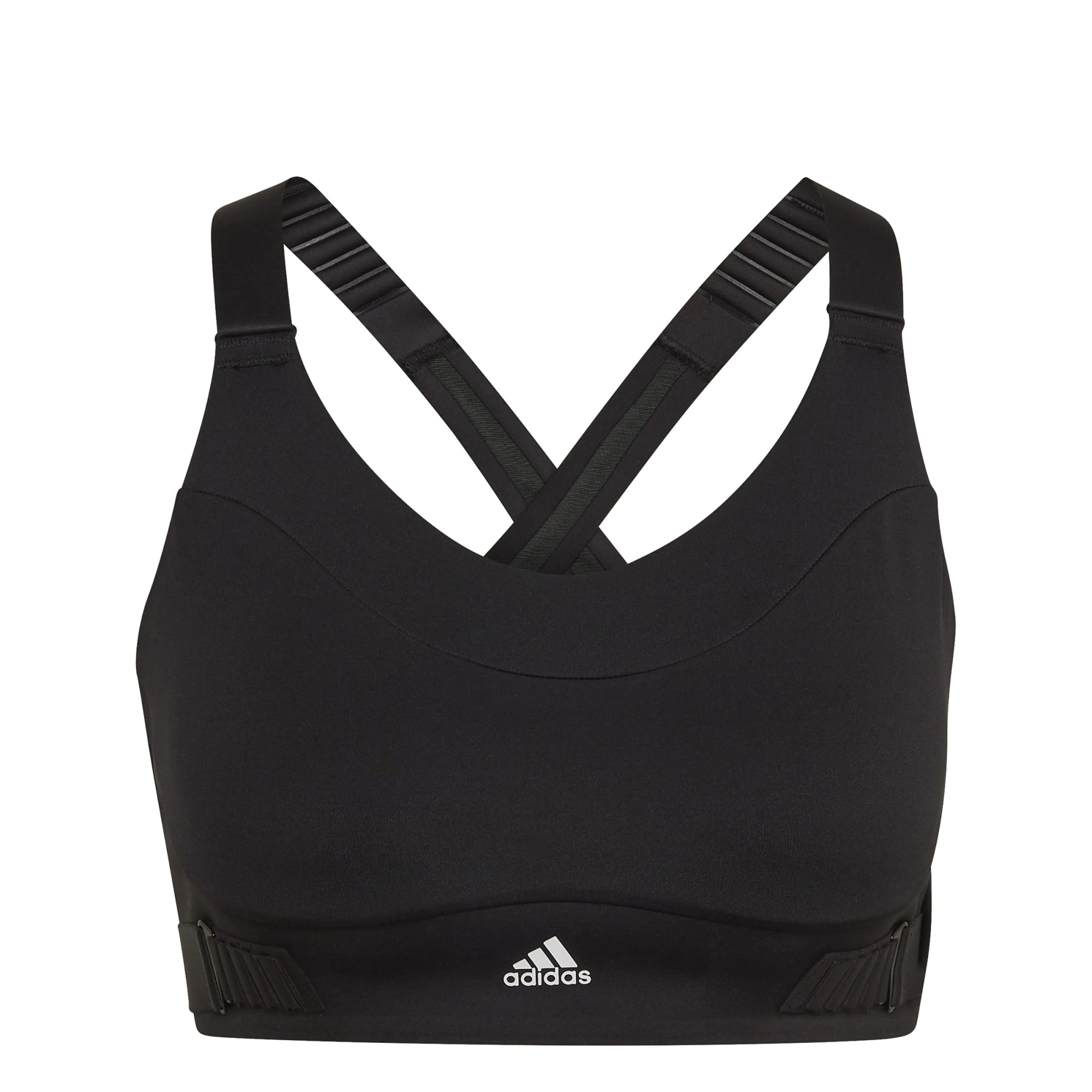 FastImpact Luxe Run High-Support sports-BH dame