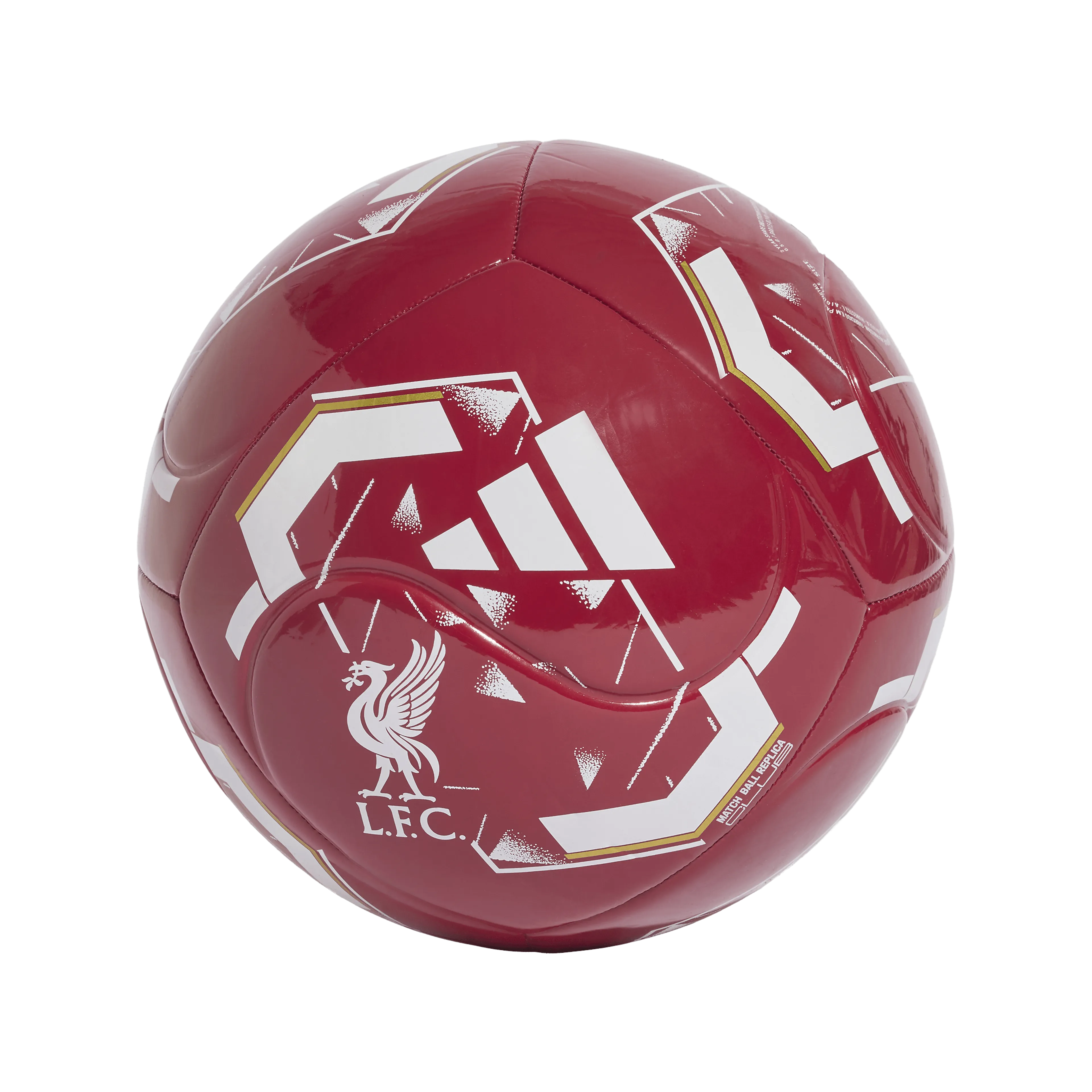 Liverpool FC Home Club Ball