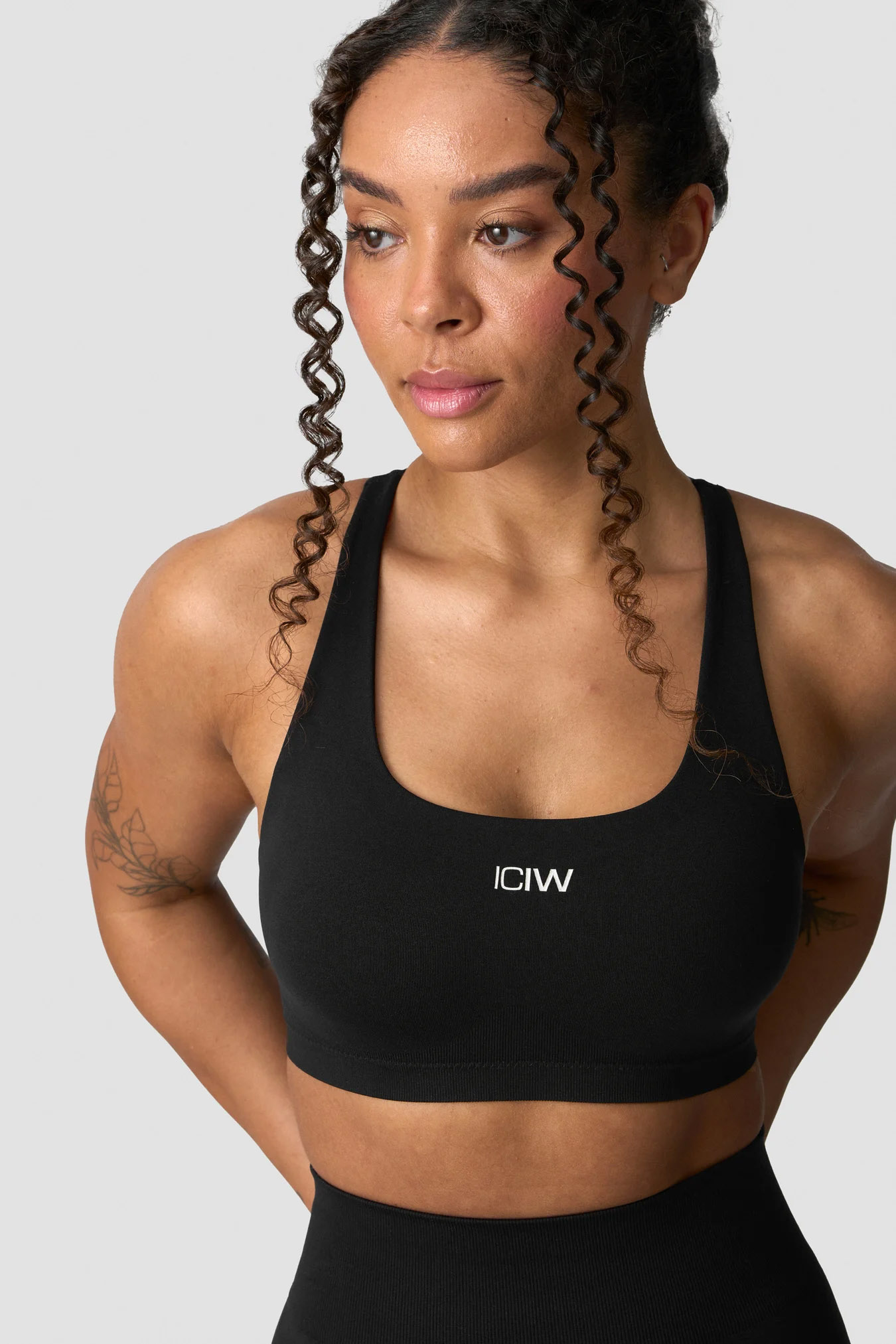 Smooth Seamless Sports Bra