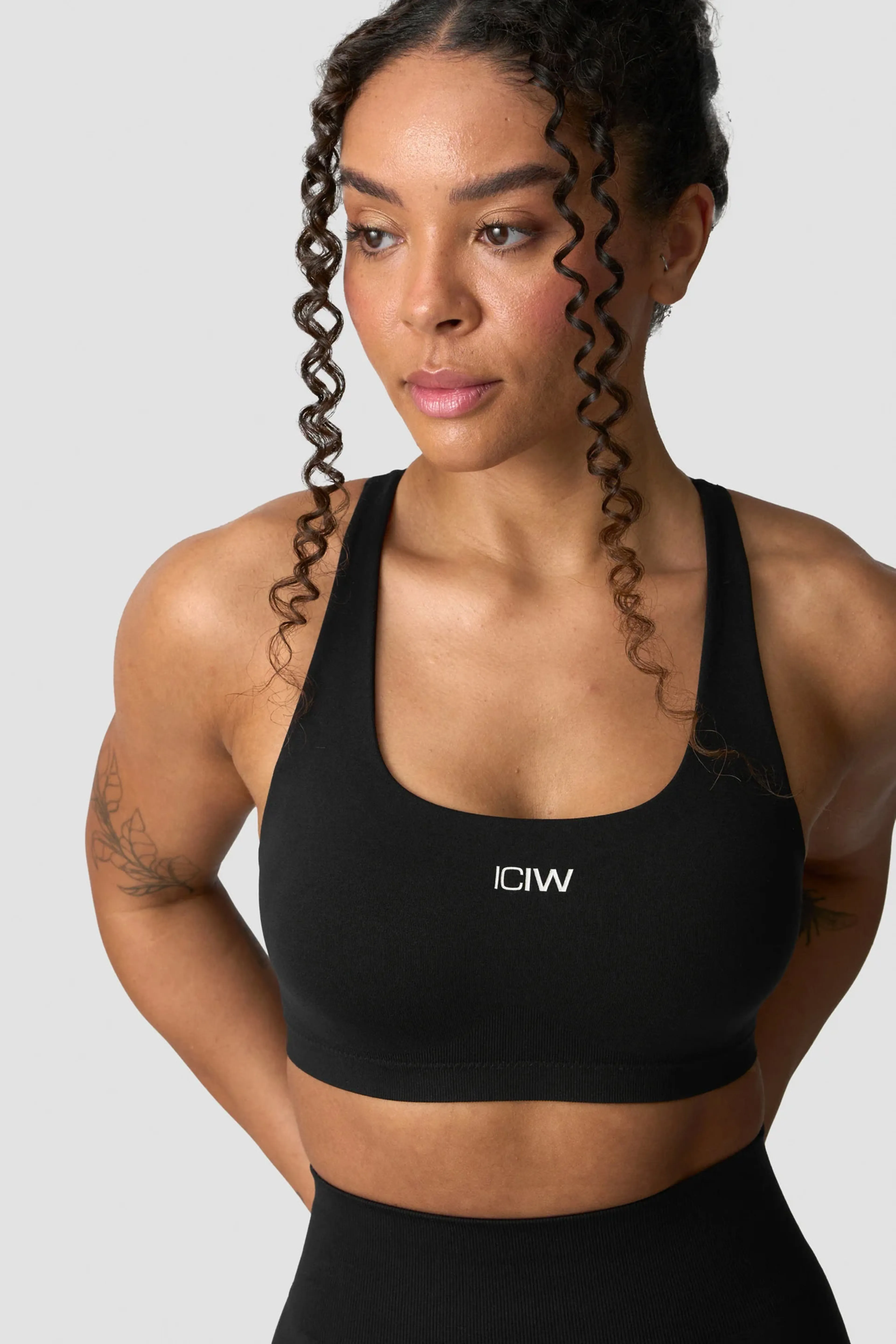 Smooth Seamless Sports Bra