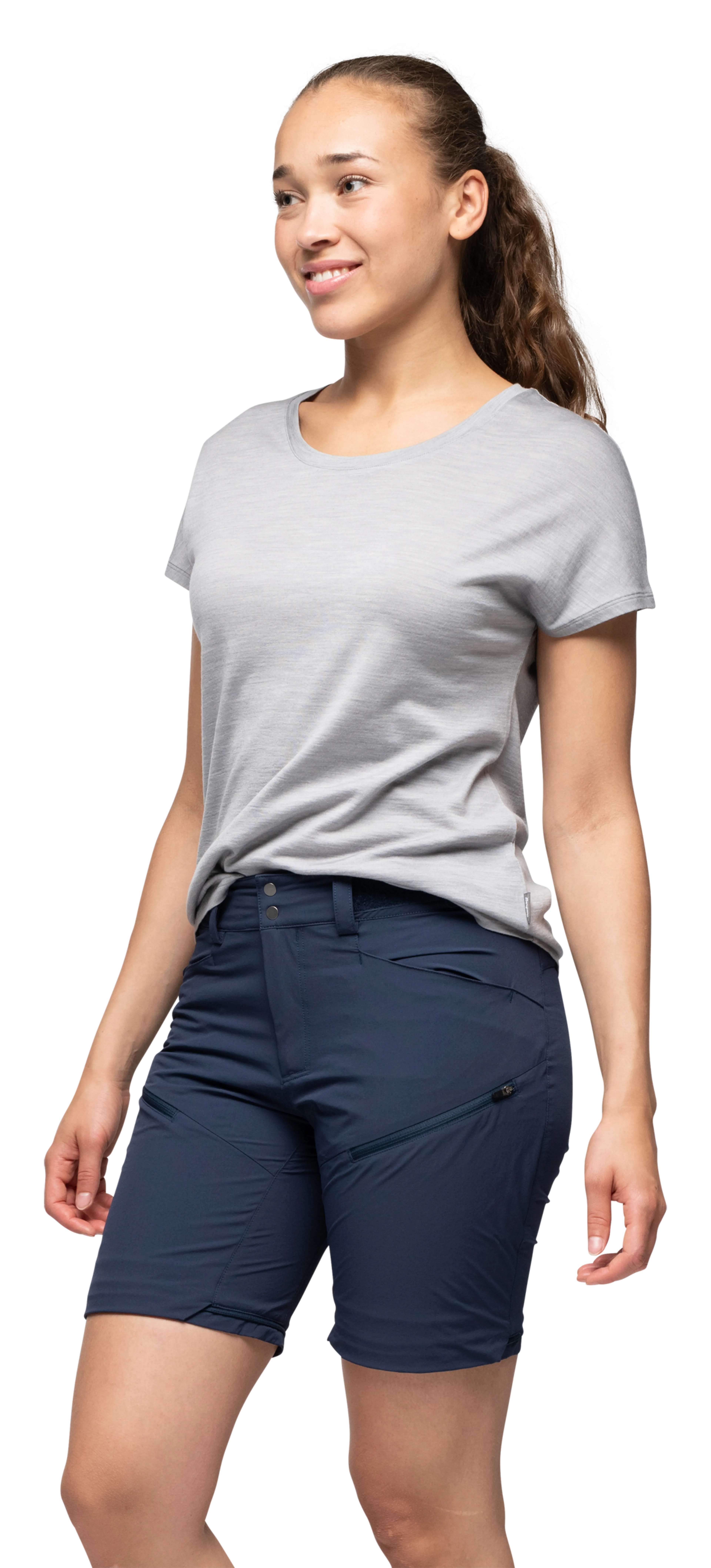 Whenever Merino Tee Women