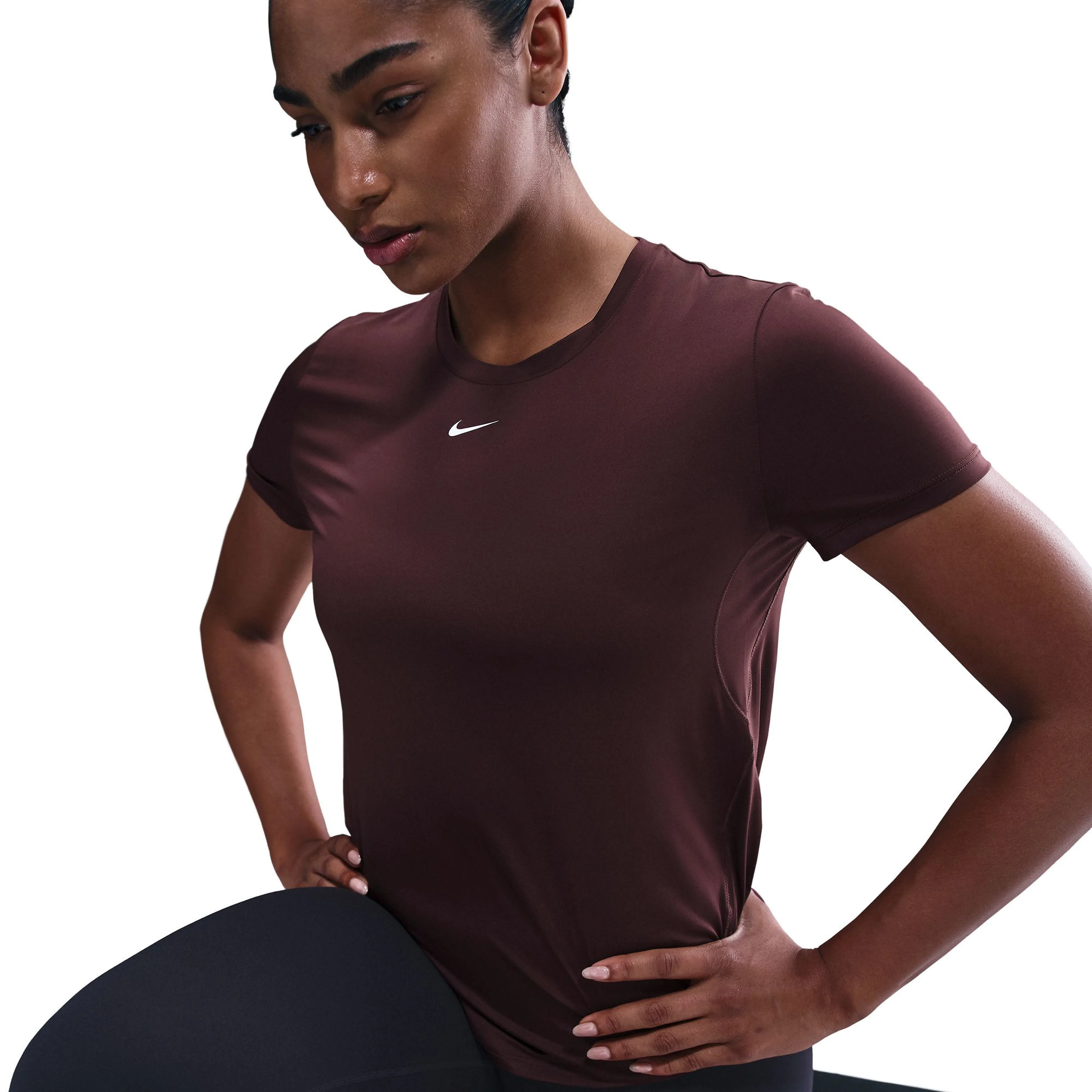 One Classic Women's Dri-FIT Short-Sleeve Top