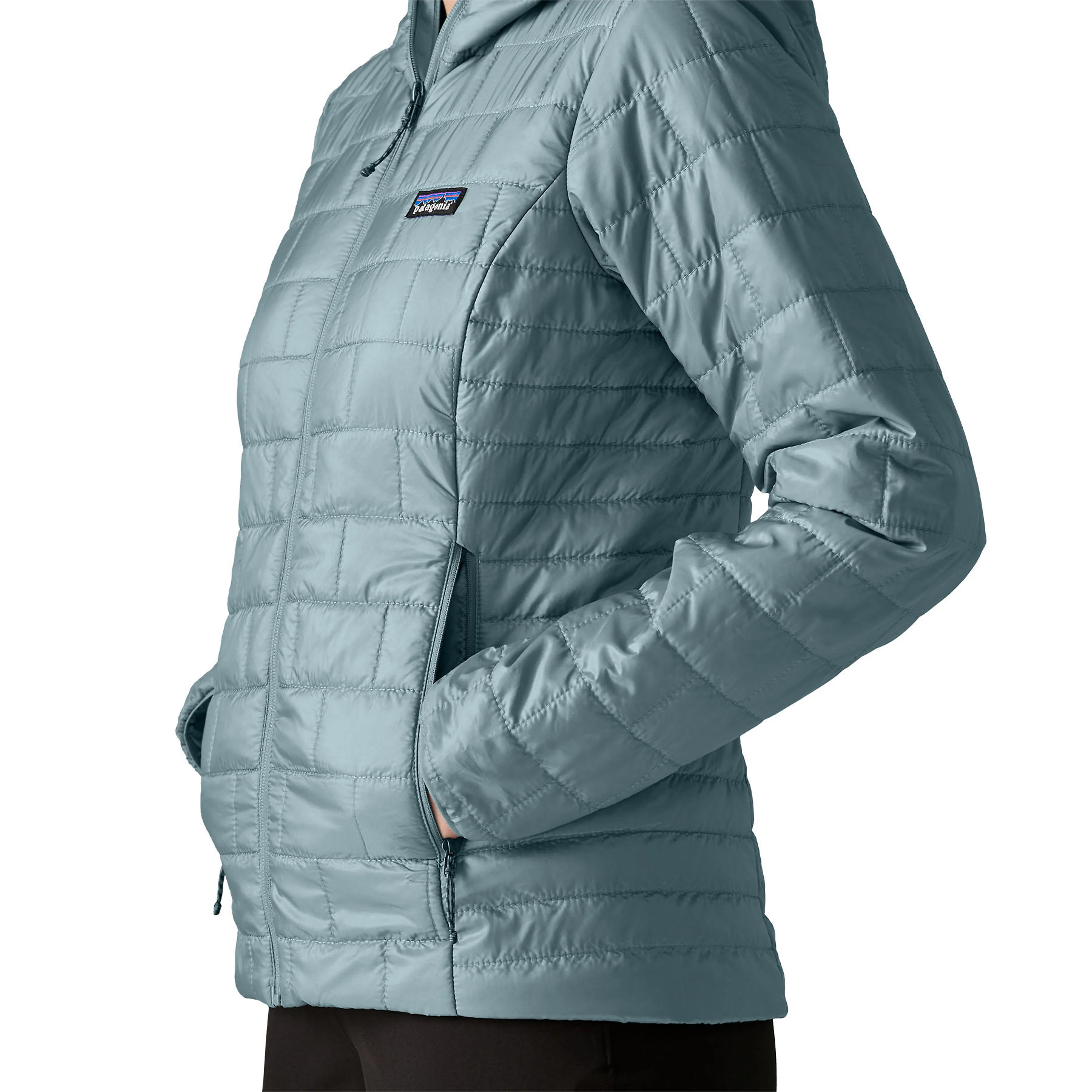W Nano Puff Hoody