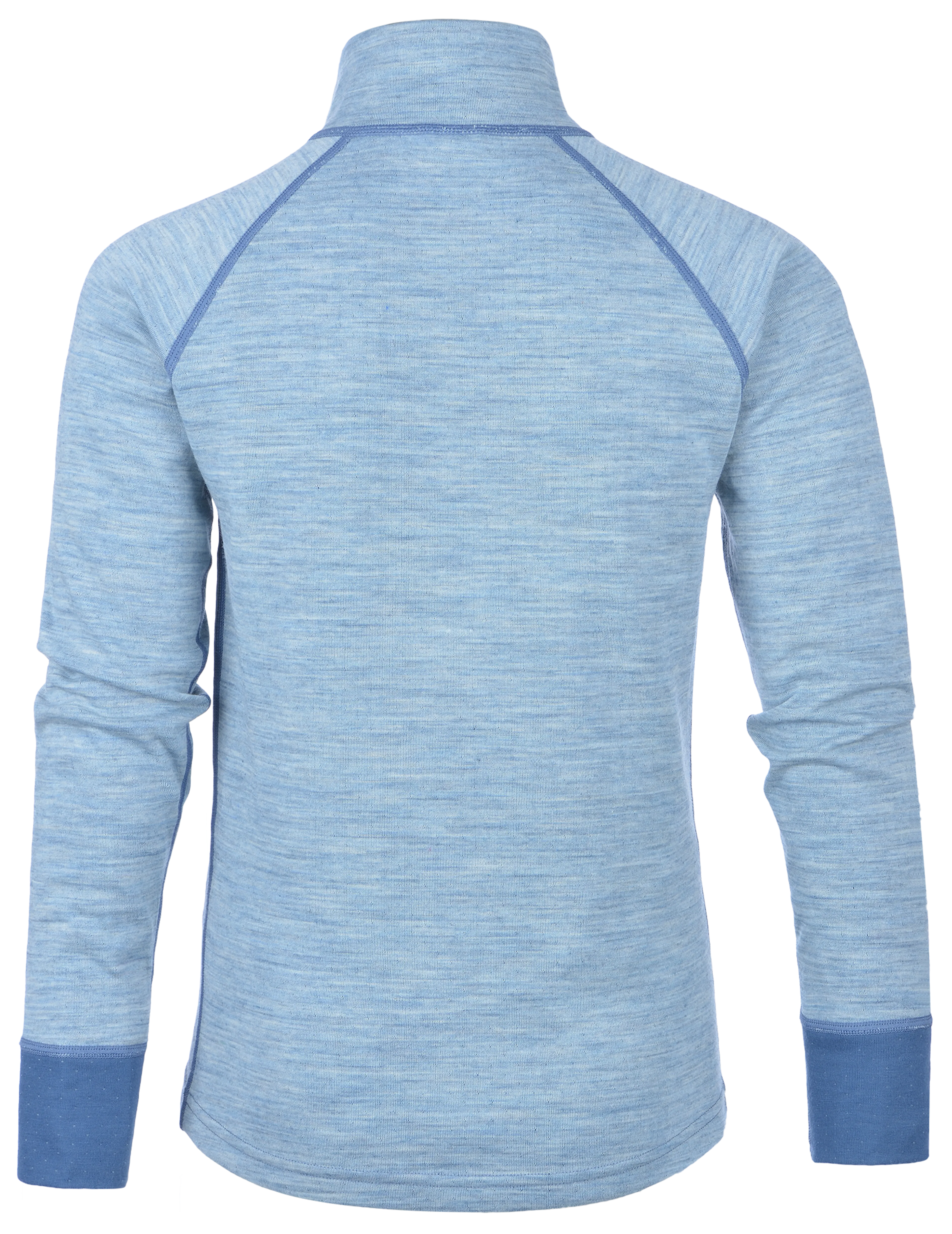 Oppdal 2-lags ull HZ ulltrøye junior