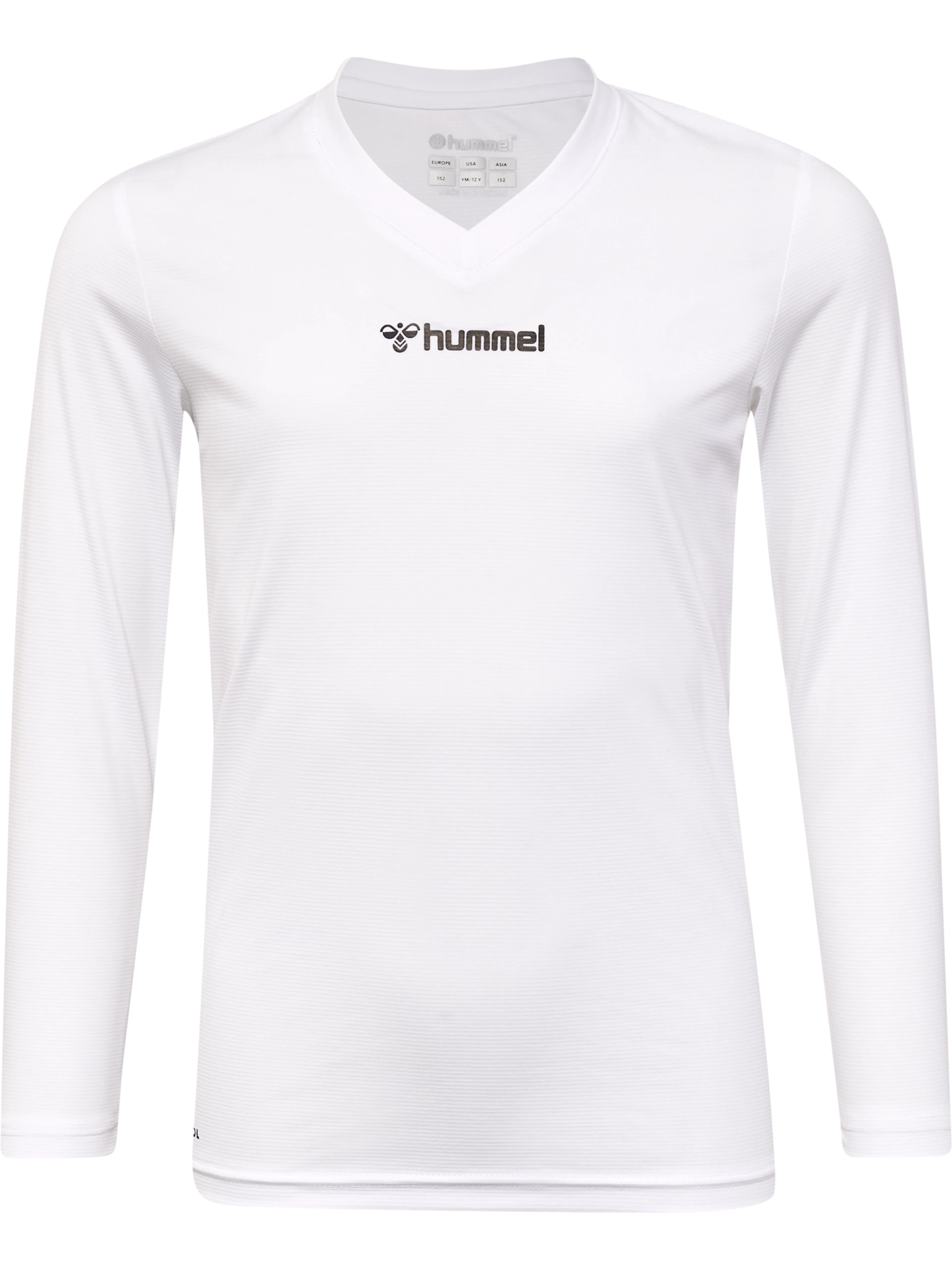 hmlBL ESSENTIAL TEE L/S KIDS