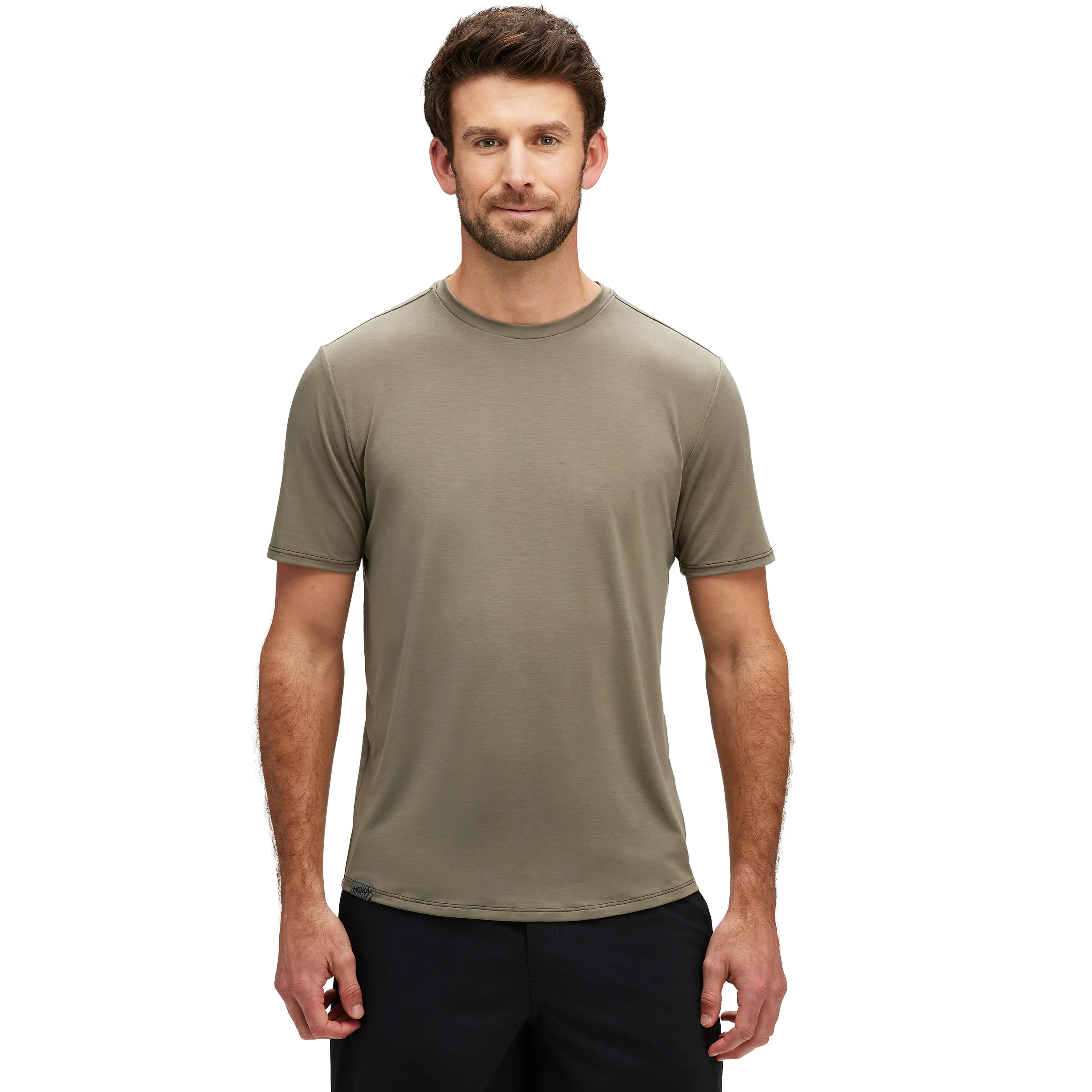 M HOKA ESSENTIAL TEE