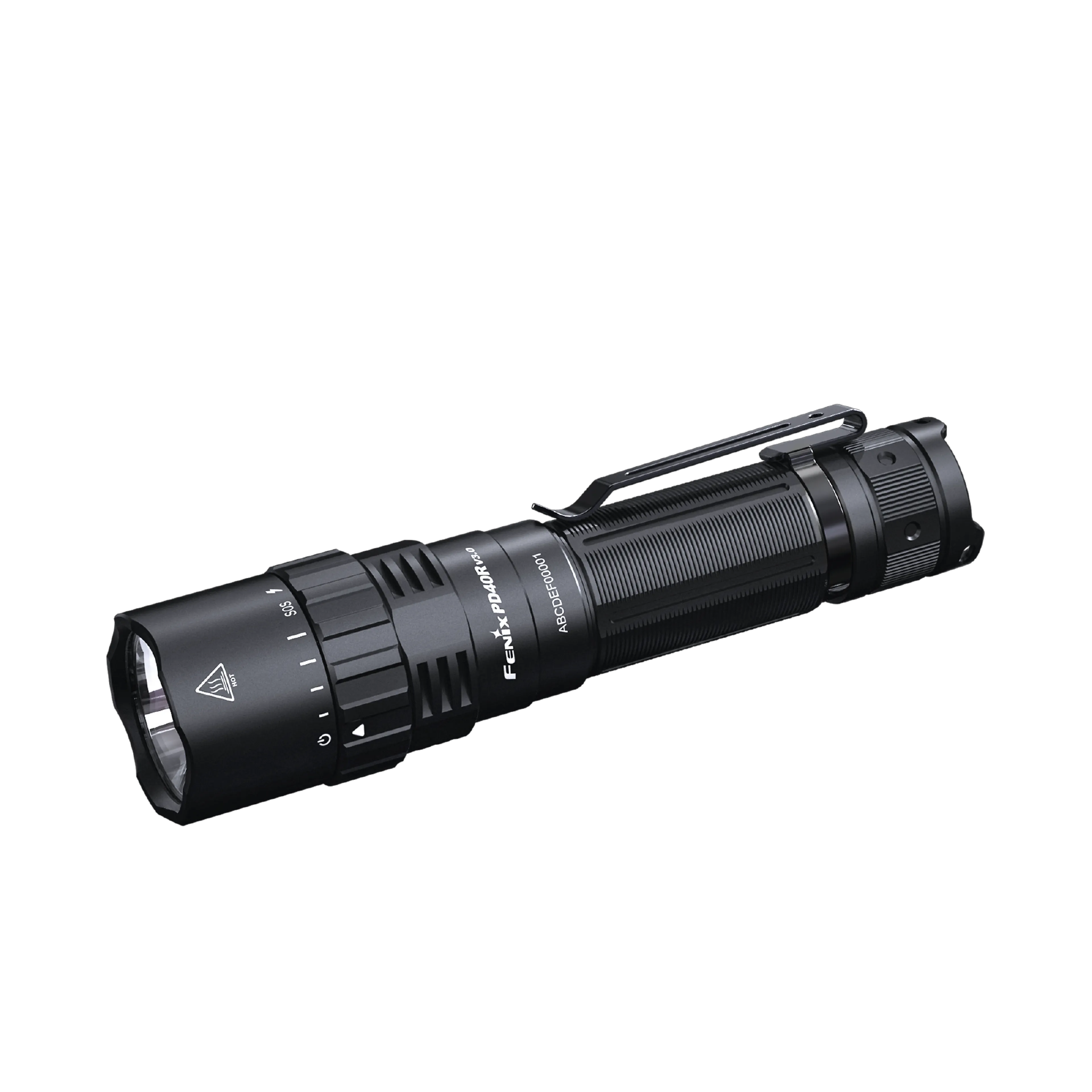 FENIX PD40R V3.0 LED LYKT 3000LM FENIX PD40R V3.0 LED LYKT 3000LM