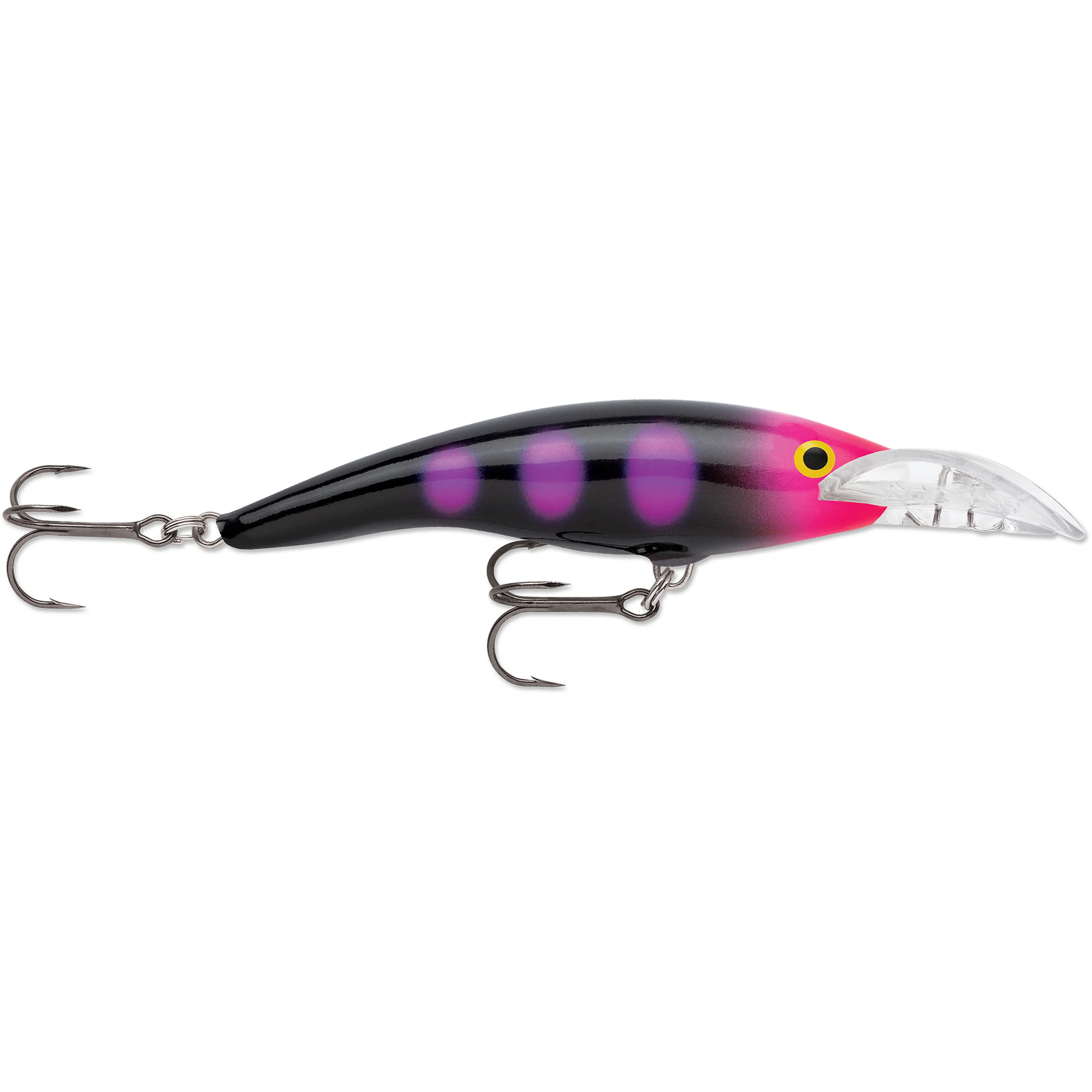 Scatter Rap Tail Dancer 9cm 13g BLKL