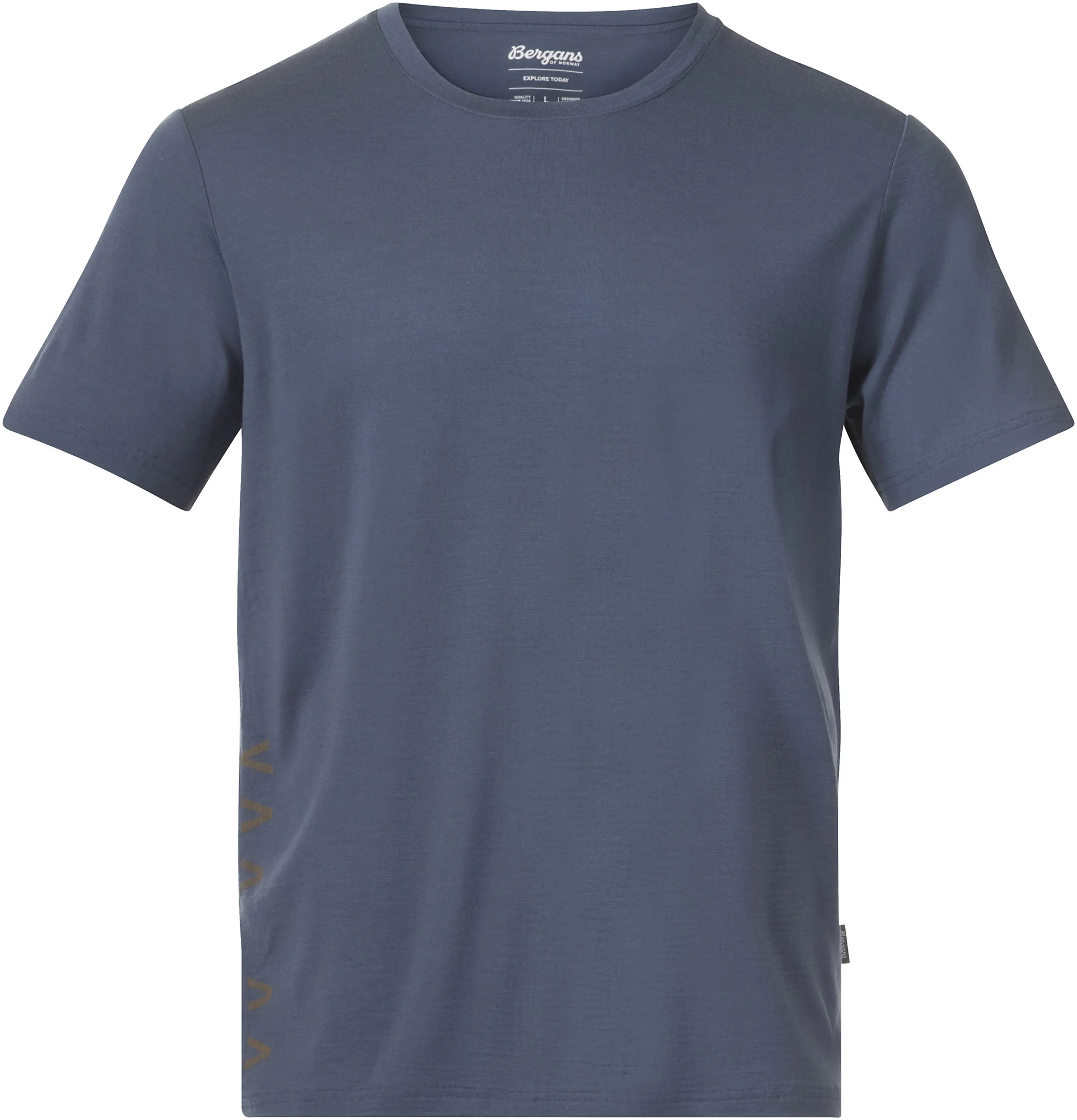 Vaagaa Adventure Merino Tee Men Vaagaa Adventure Merino Tee Men