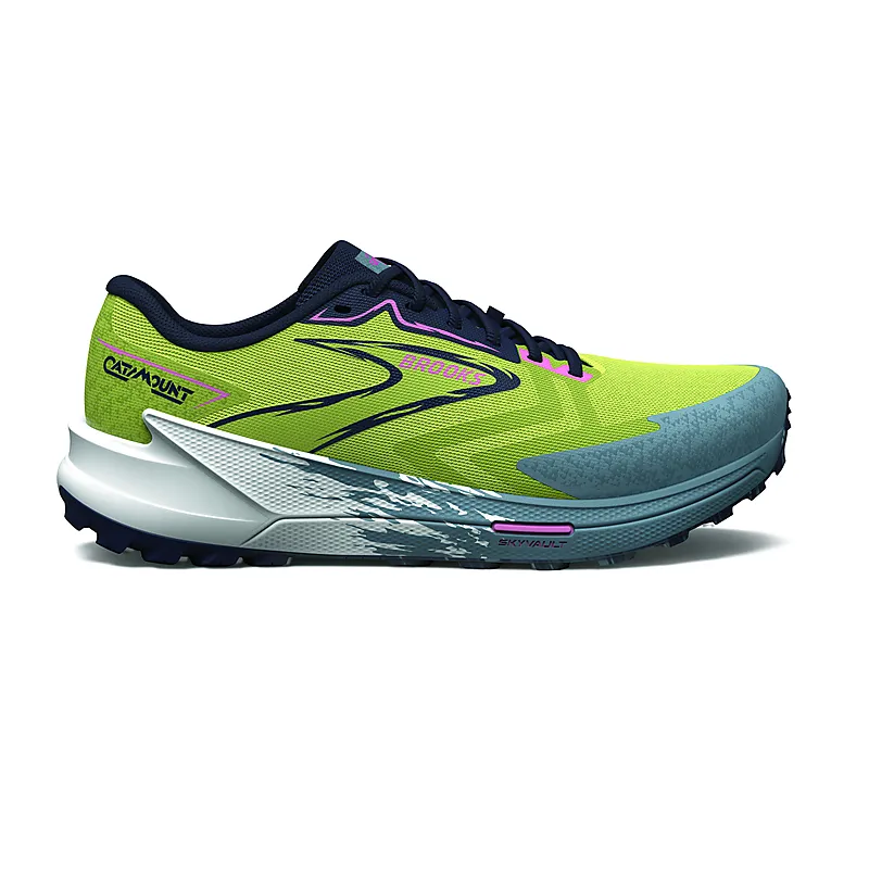 Brooks Catamount 3 dame