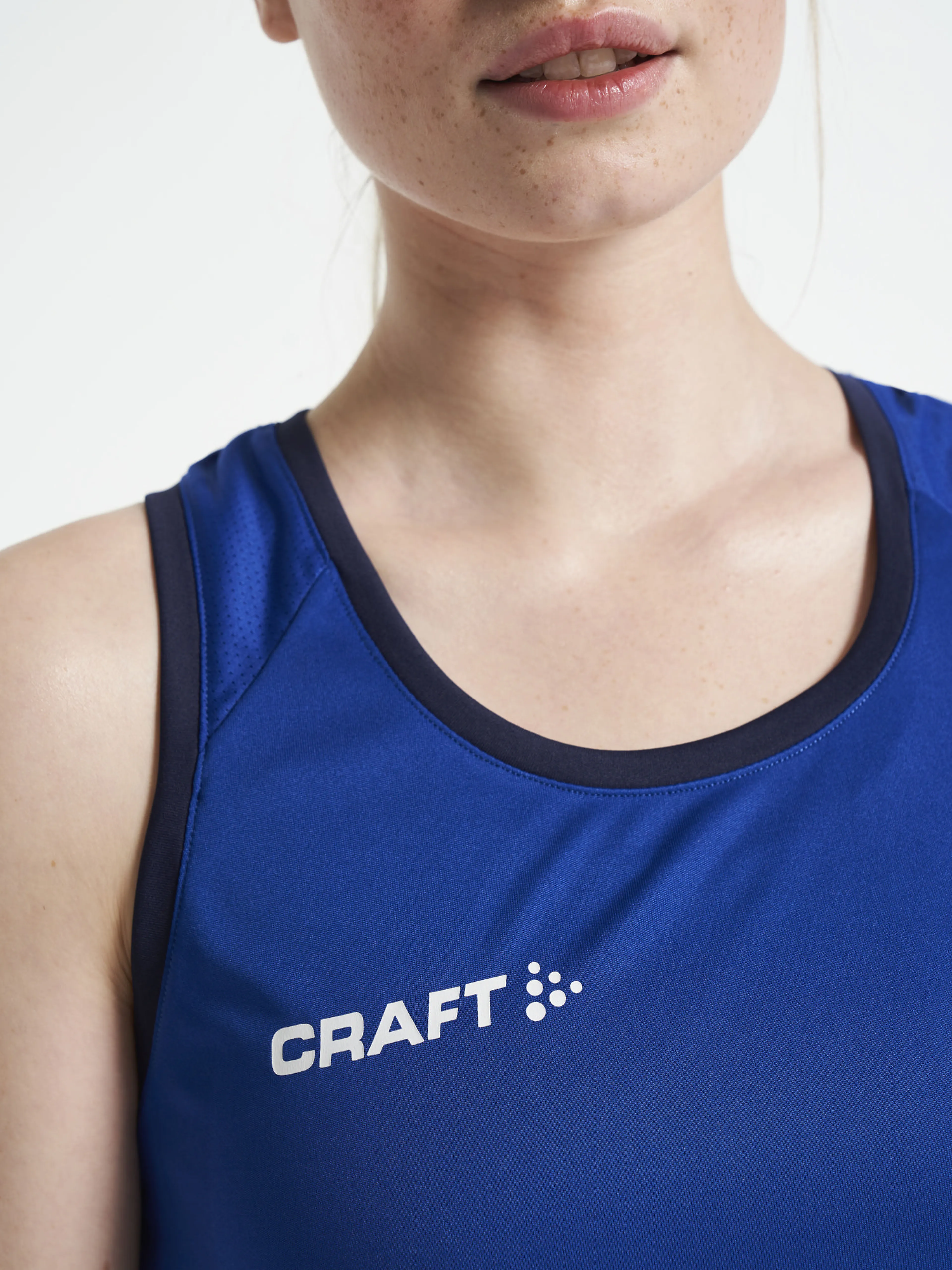 Pro Control Impact Singlet W Pro Control Impact Singlet W