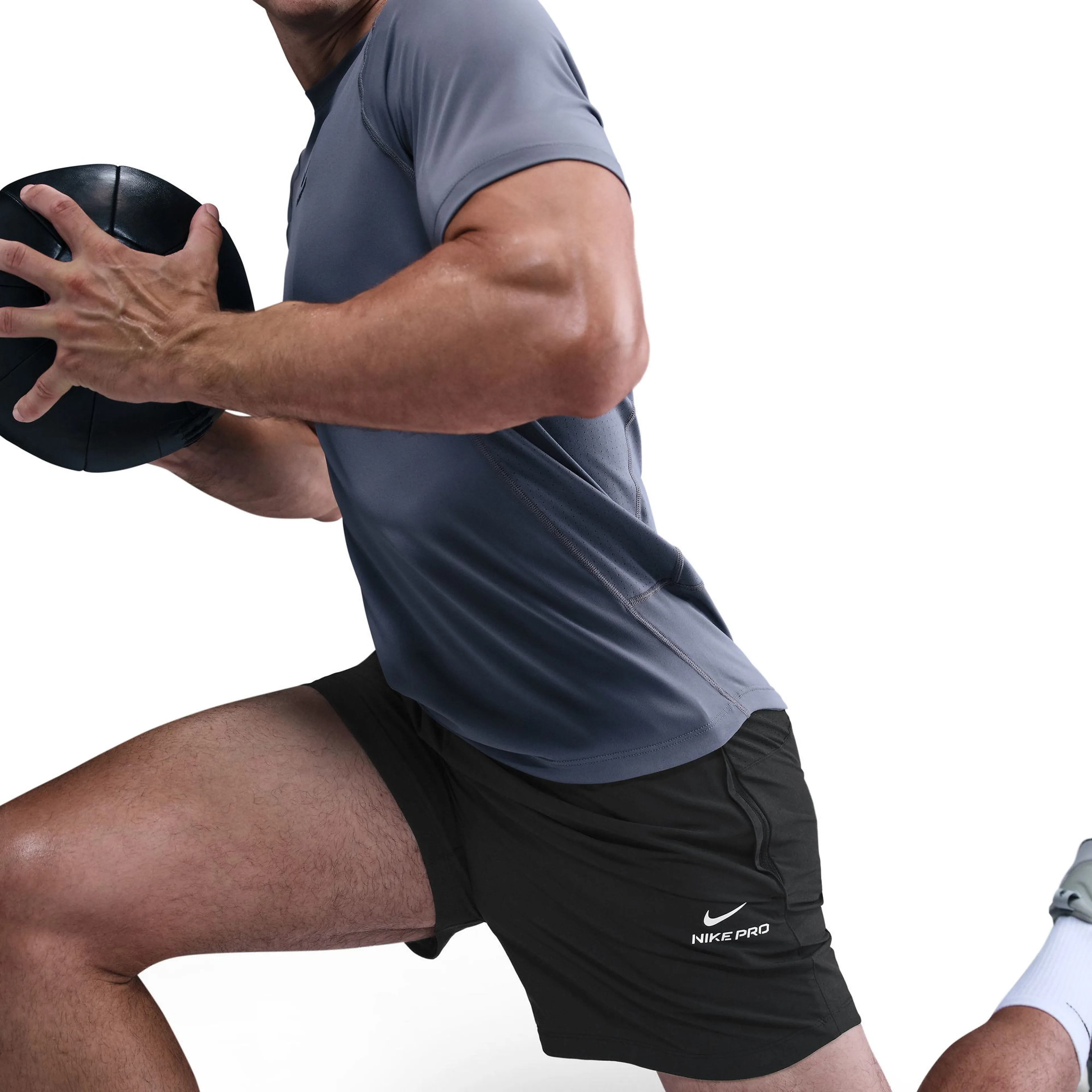  Pro Training Men's Dri-FIT 6" Shorts