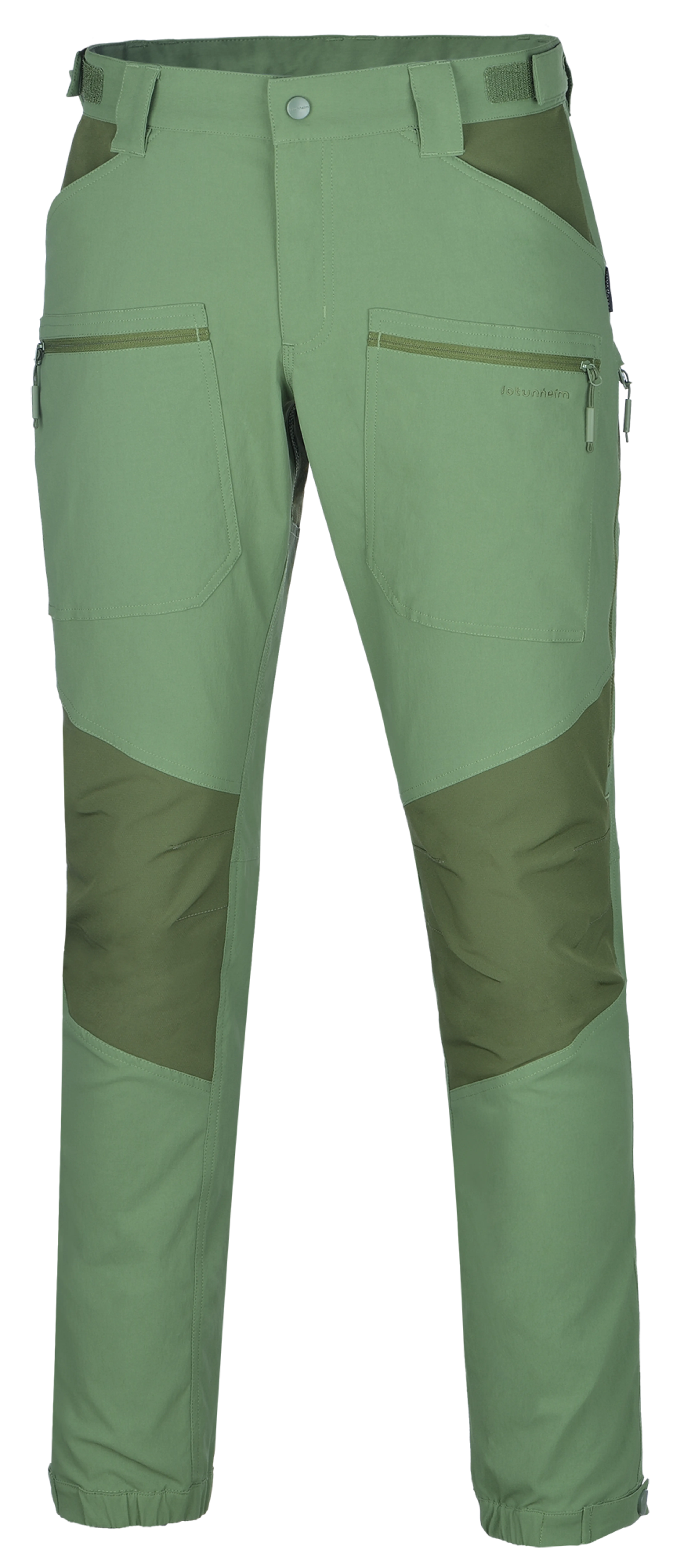 Bronze Green/Rifle Green