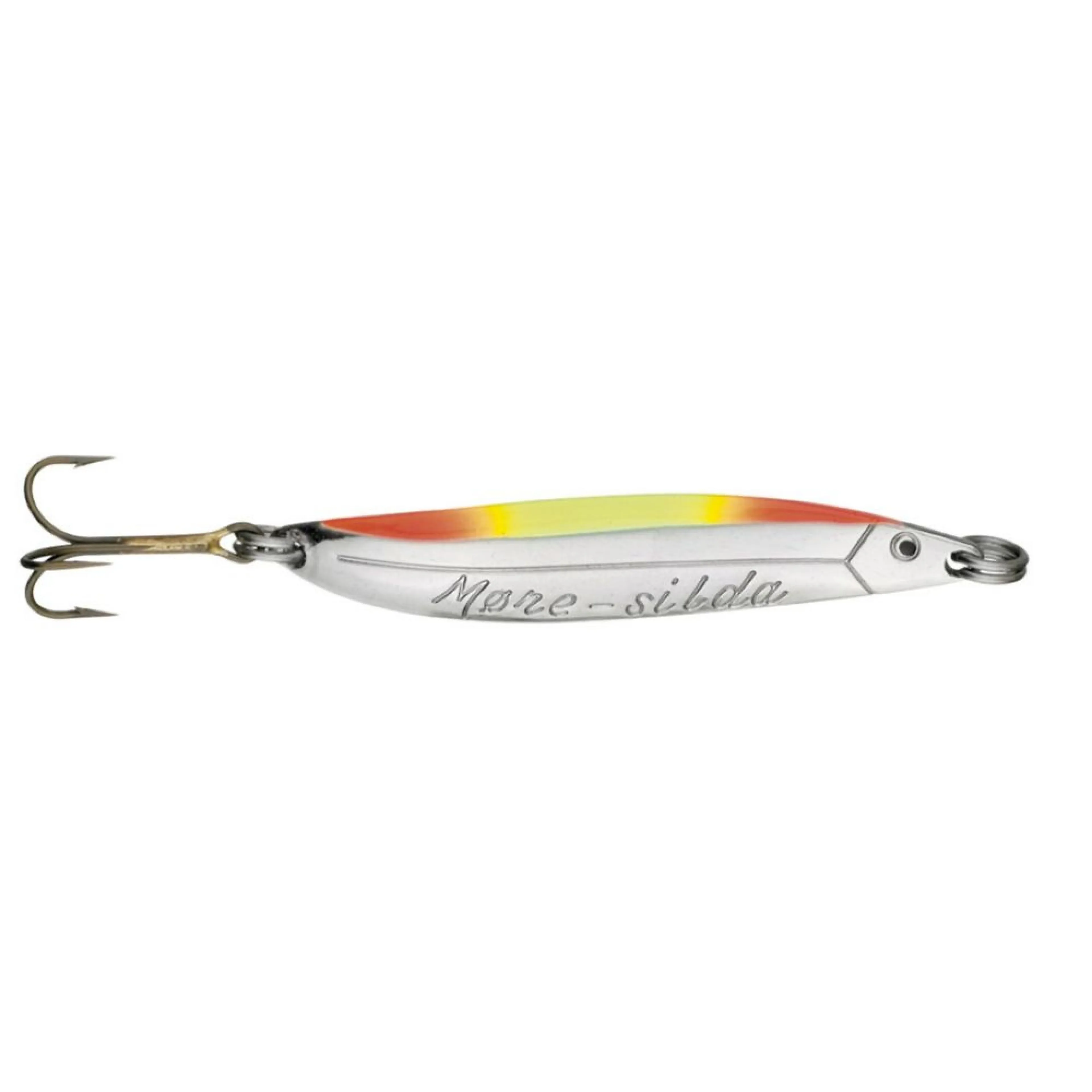 MØRESILDA 40G SØLV/FLUOR